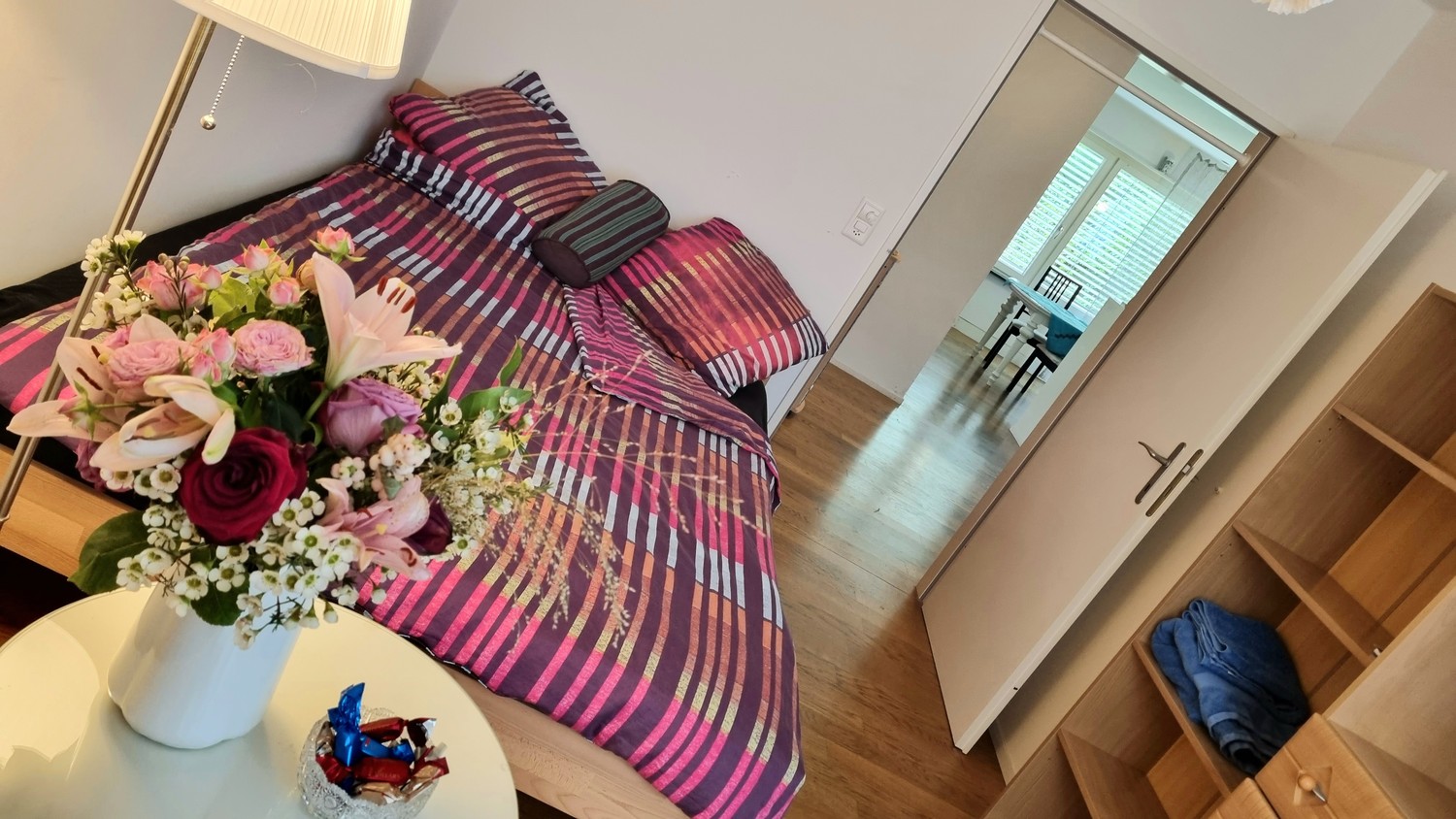 Room in a shared flat