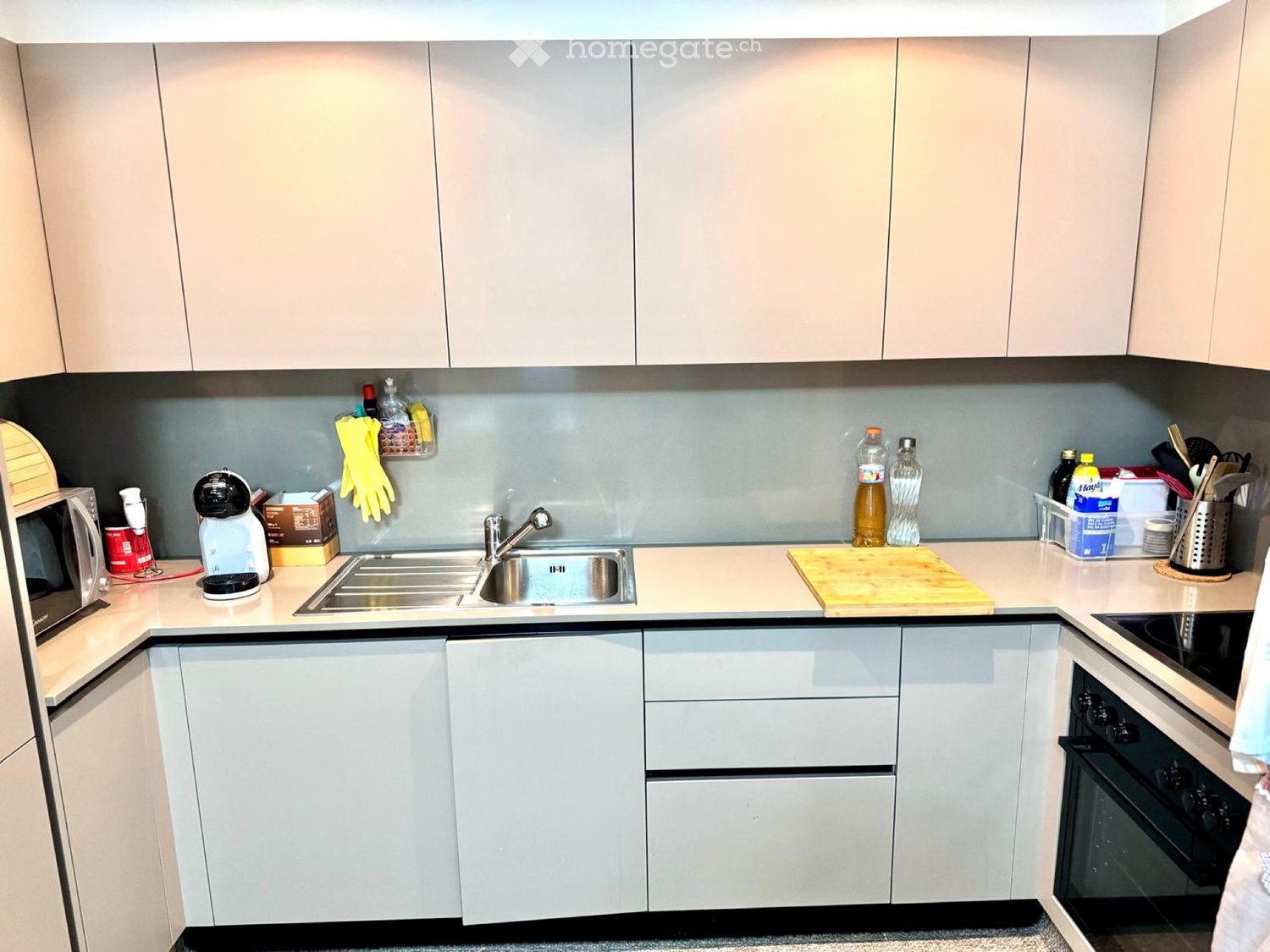 4 rooms apartment, photo 2 of 5