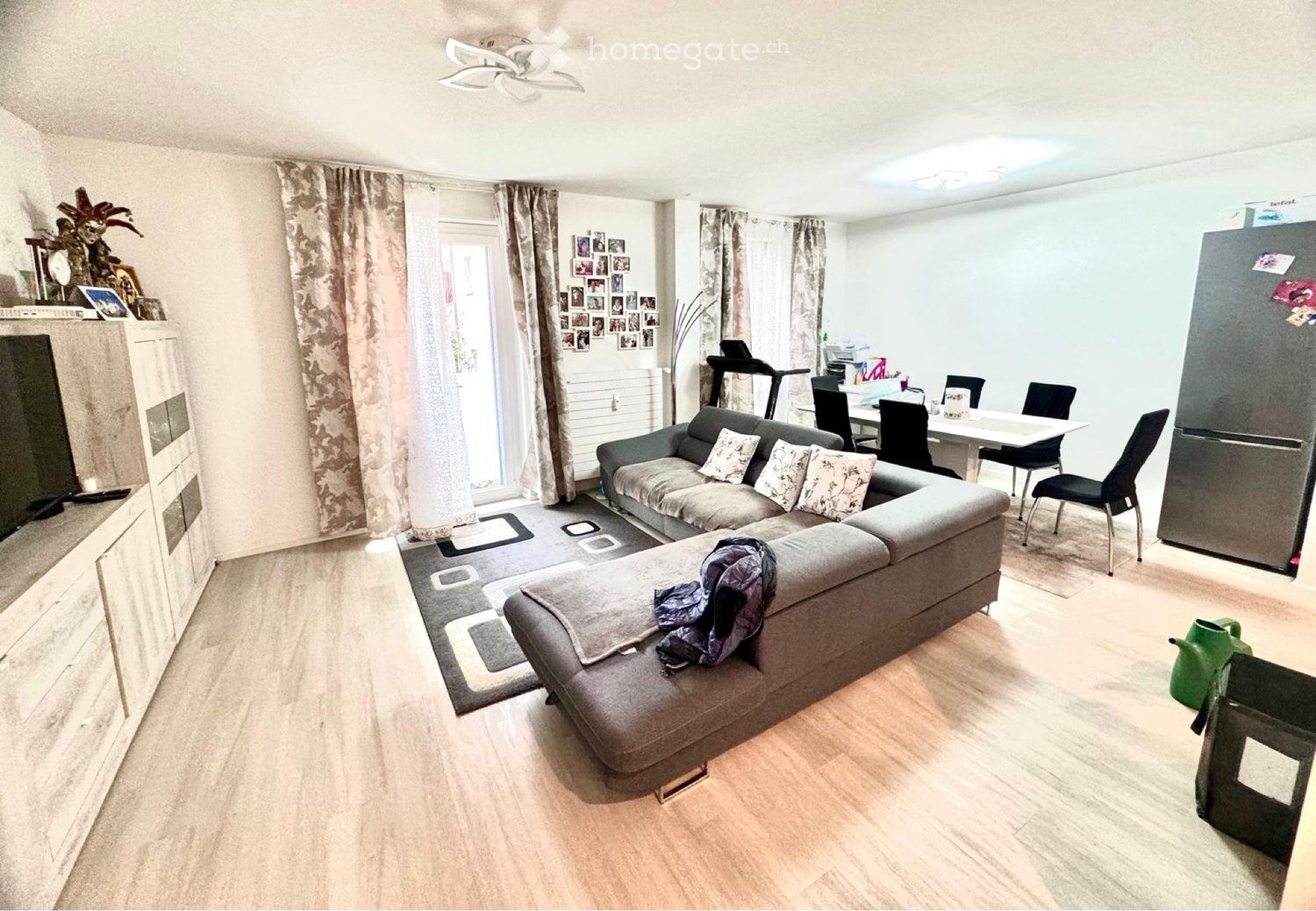 4 rooms apartment, photo 1 of 5