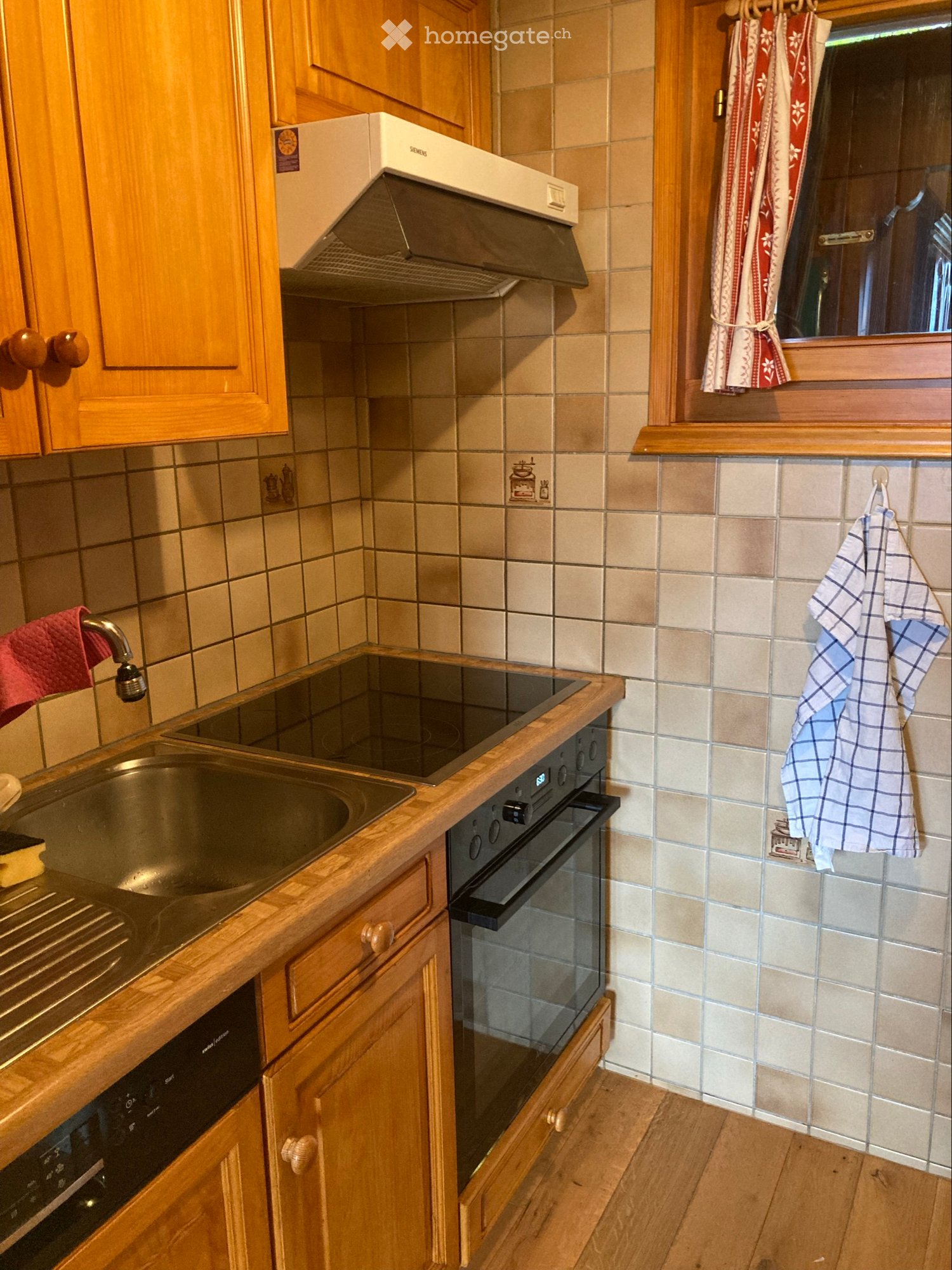 4 rooms apartment