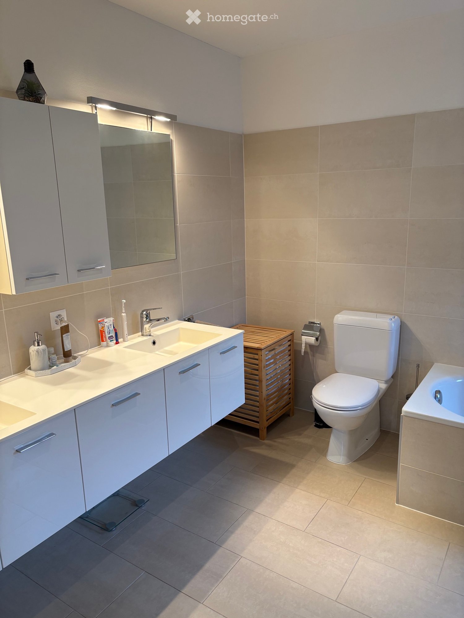 Appartement de 5 pièces