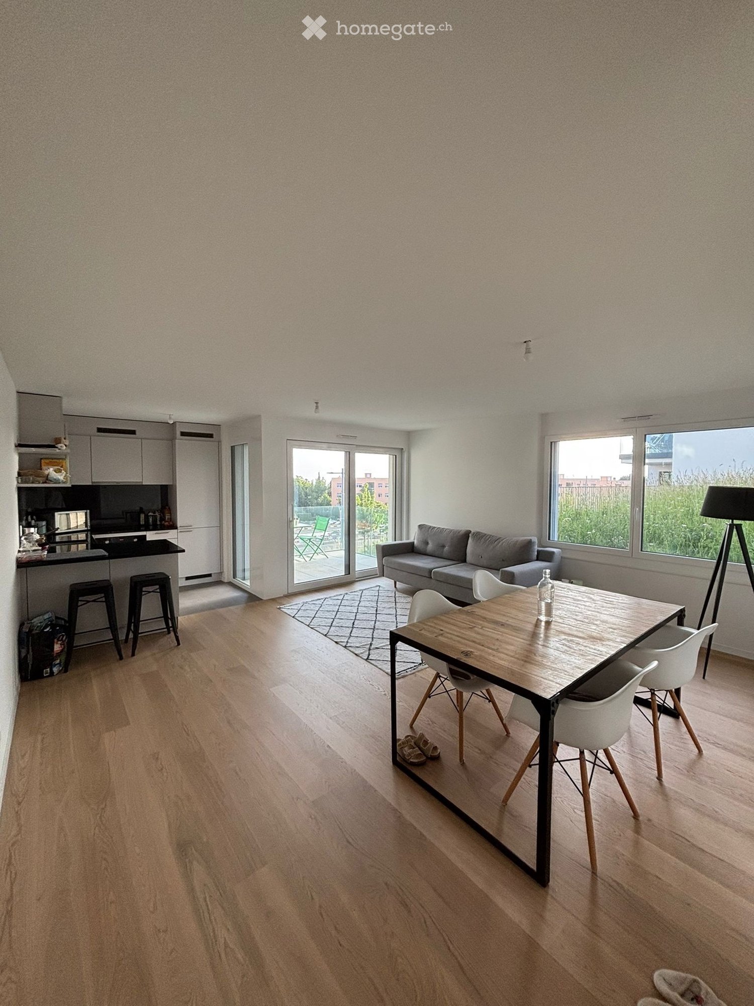 3 Zimmer Wohnung