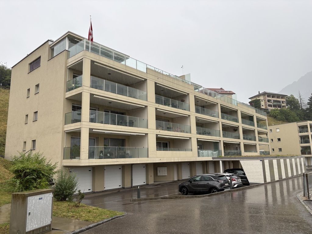 2 ½ rooms apartment