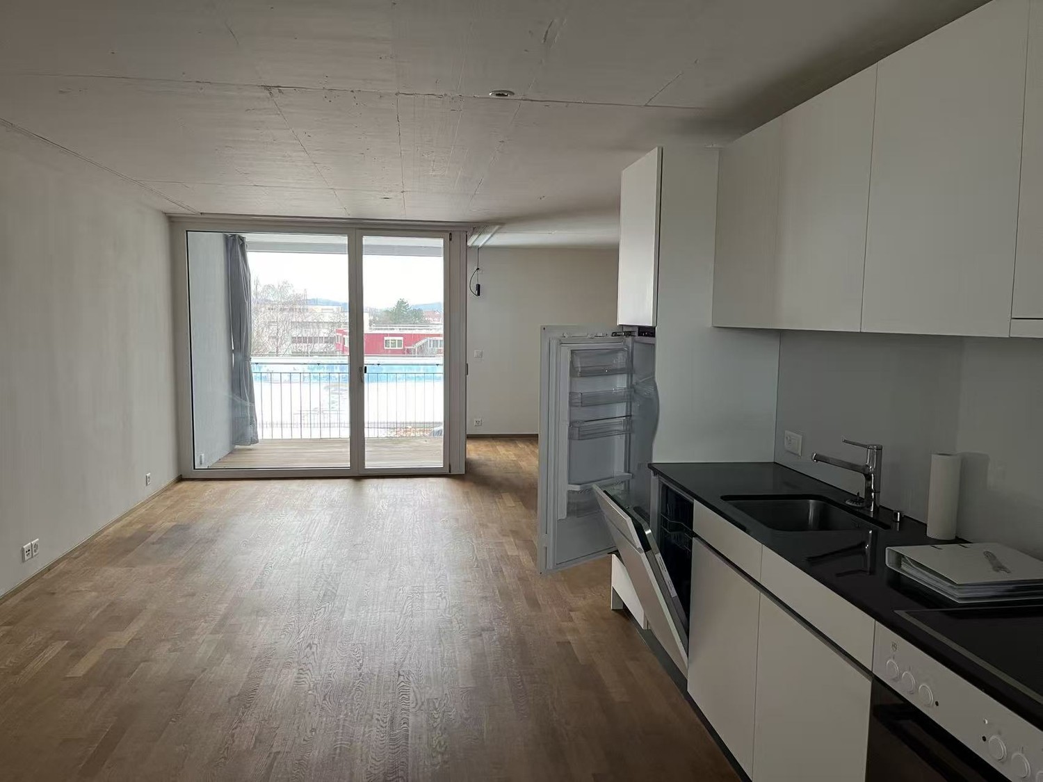 Appartement de 1 ½ pièce