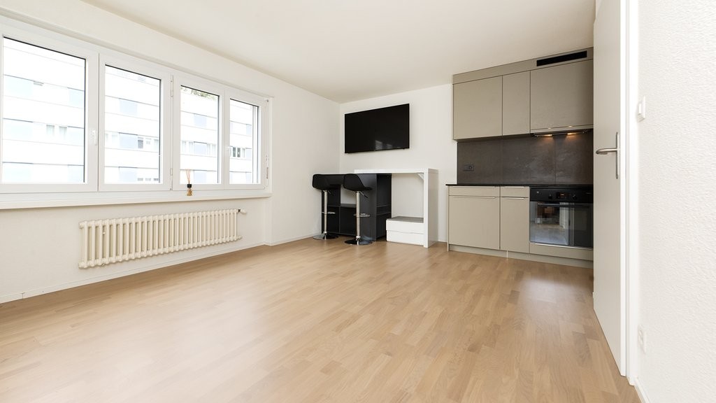 1 room apartment, photo 3 of 7