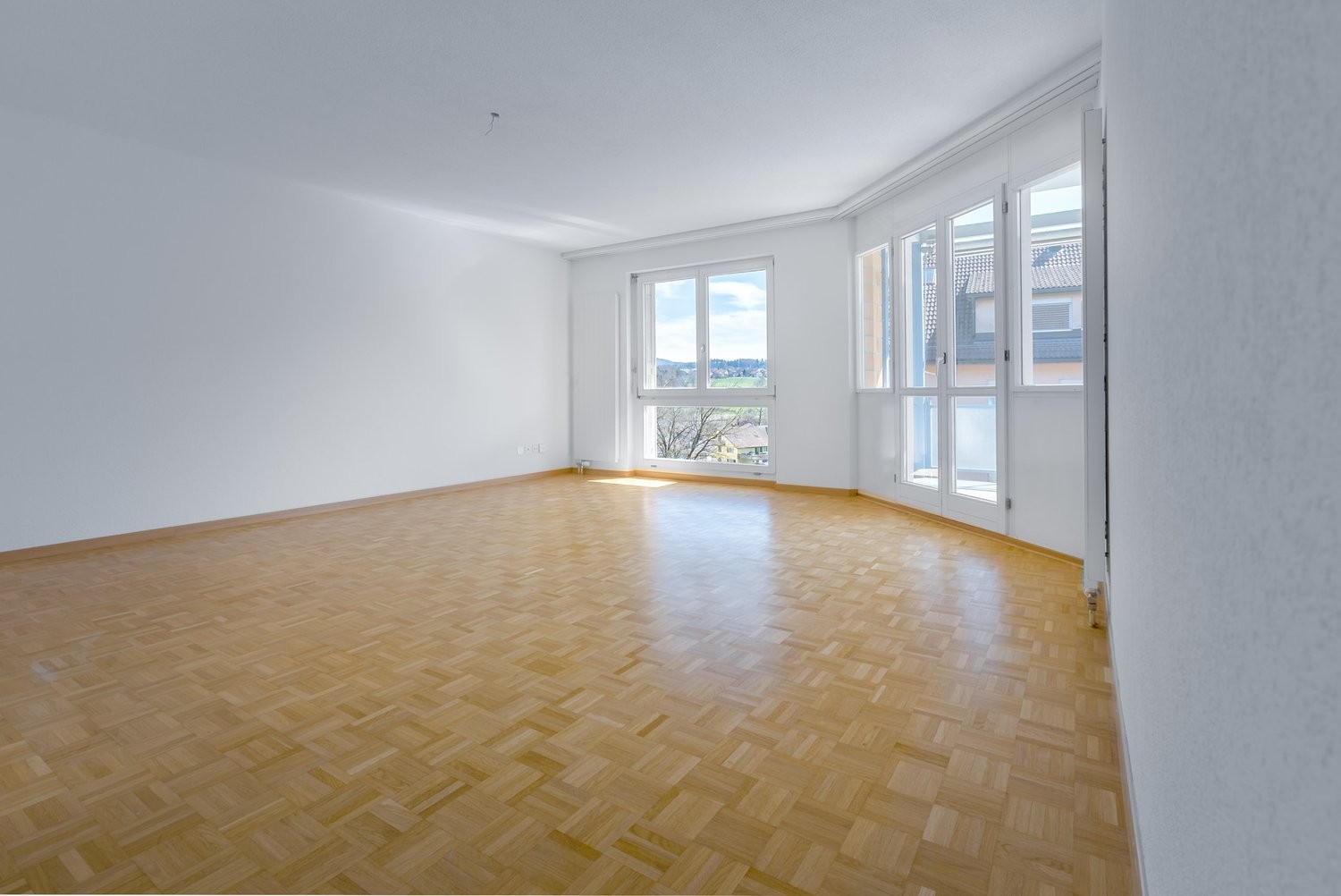4 ½ rooms apartment