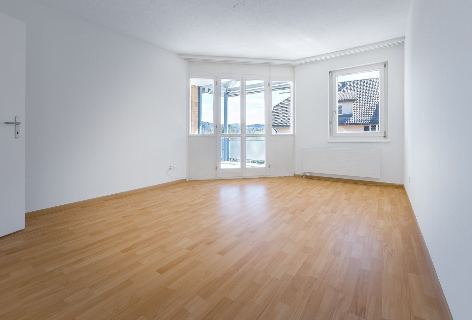 4 ½ rooms apartment