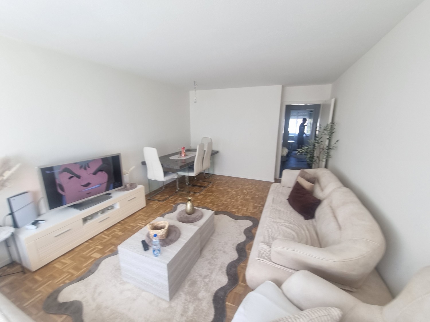 3 rooms apartment, photo 3 of 9