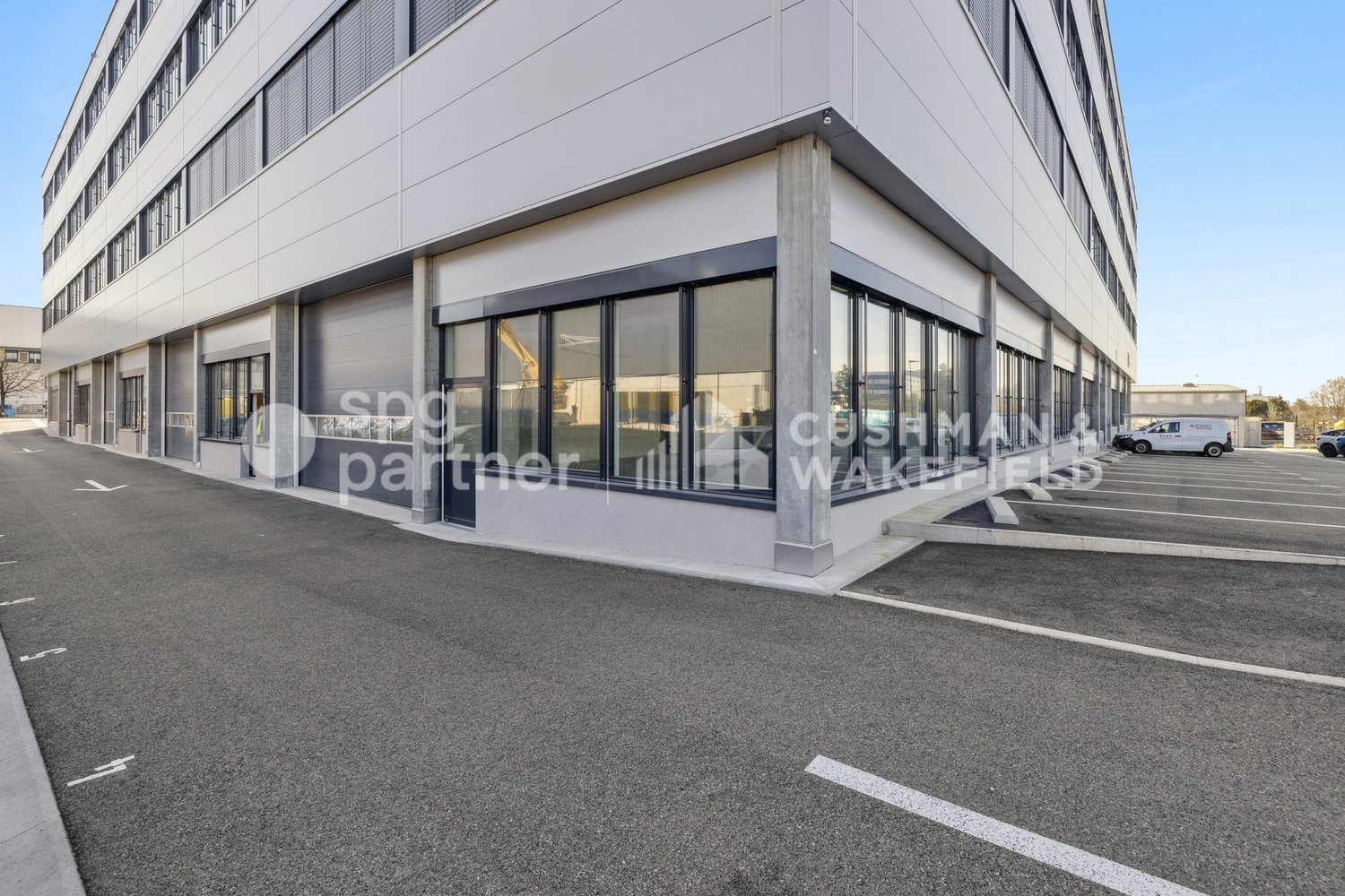 1500m² commerciale