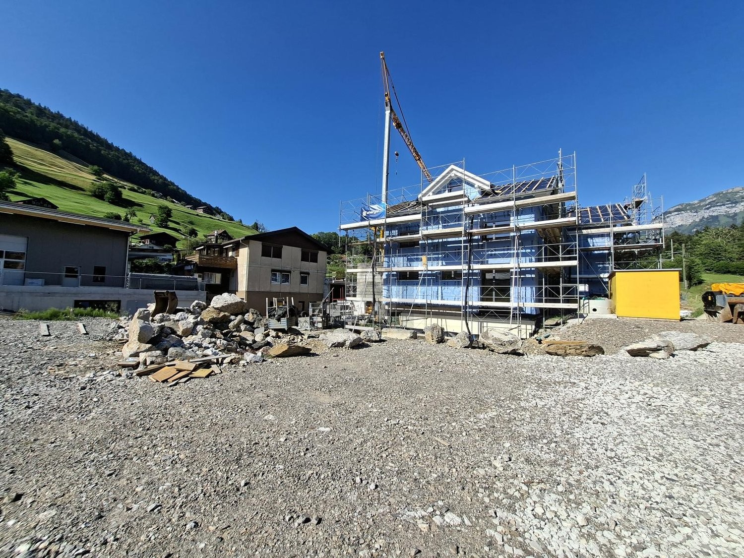 Casa singola di 5 ½ locali