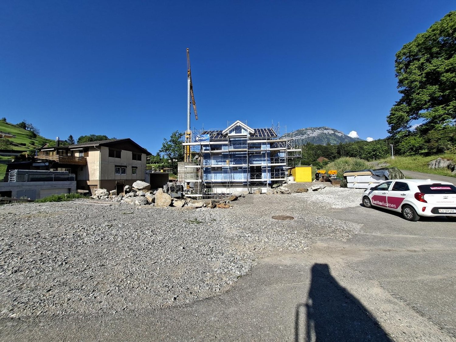 Casa singola di 5 ½ locali