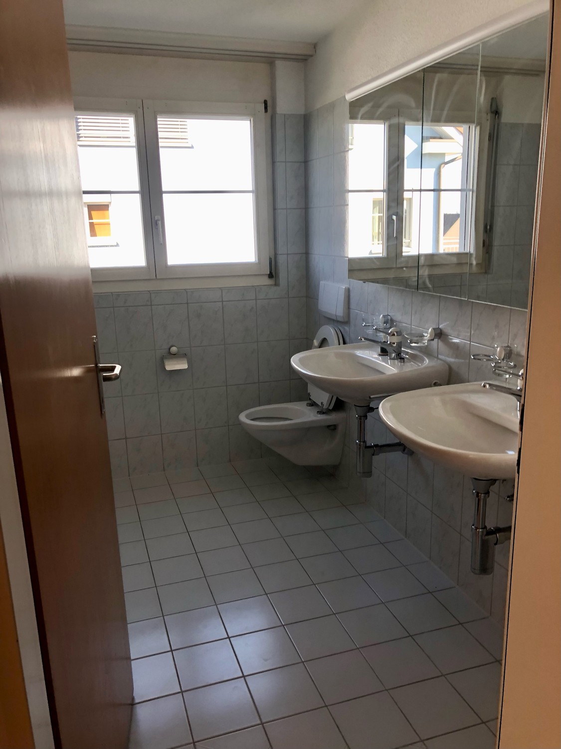 Appartement de 3 ½ pièces