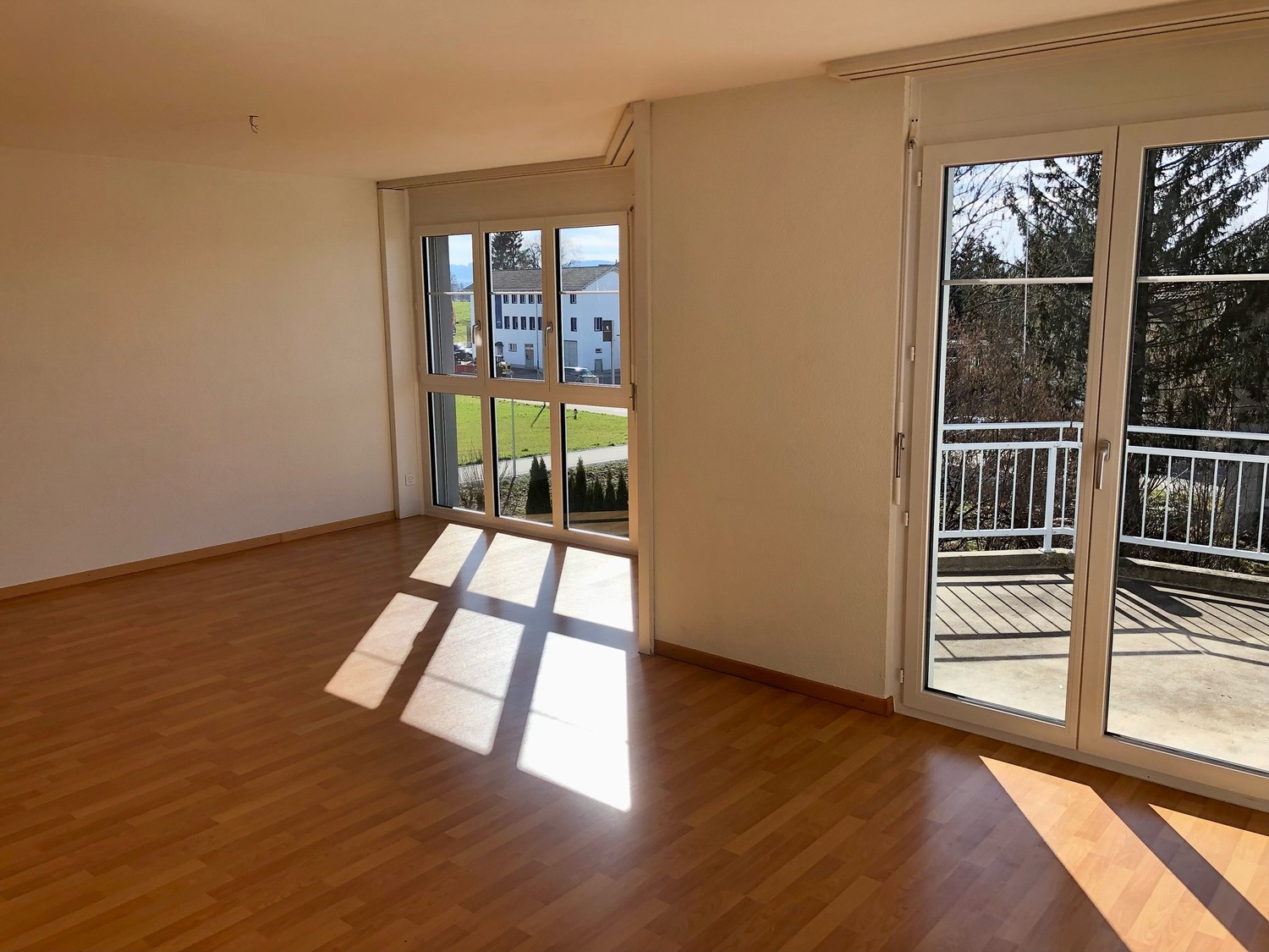 Appartement de 3 ½ pièces