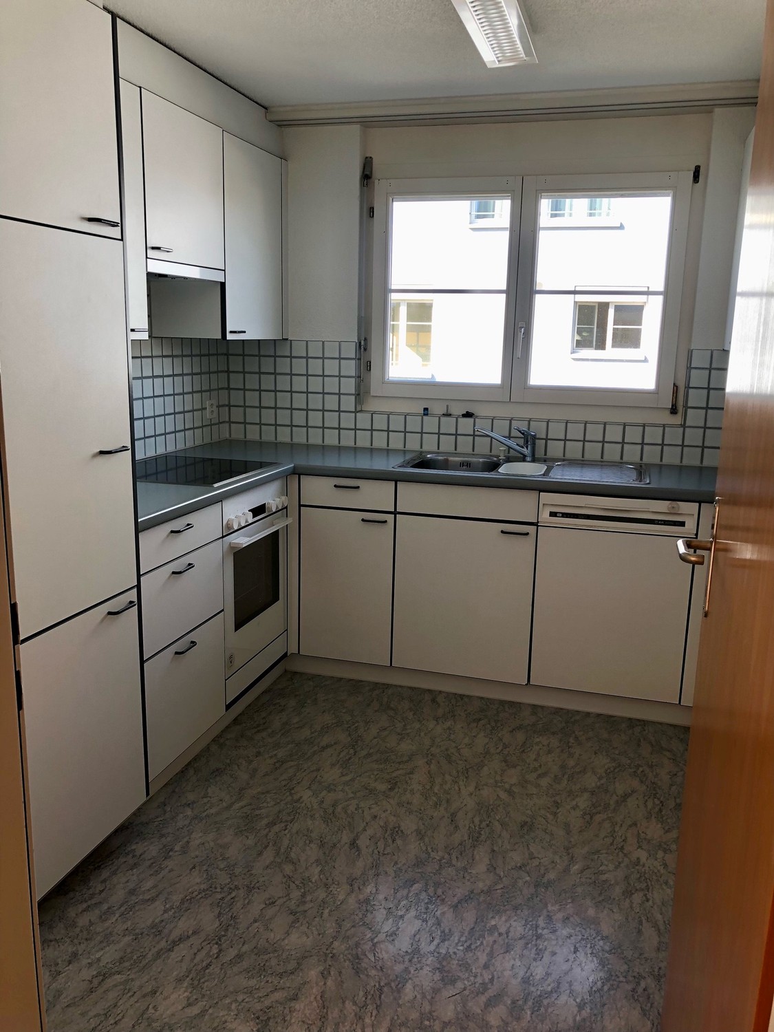 Appartement de 3 ½ pièces