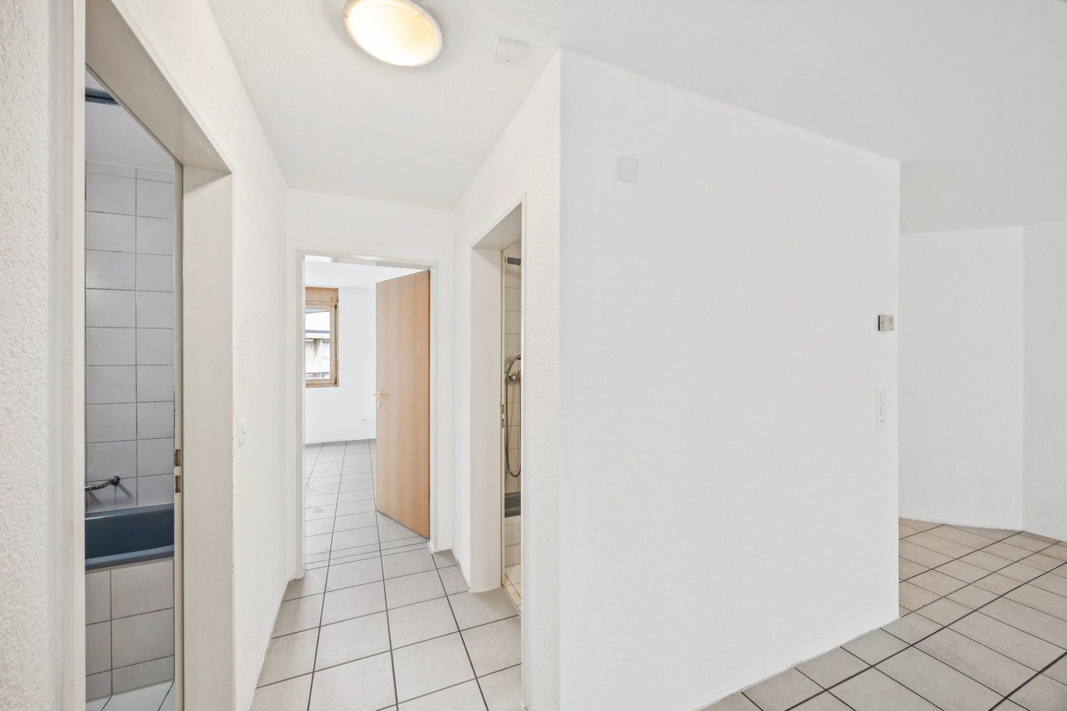 3 ½ rooms apartment