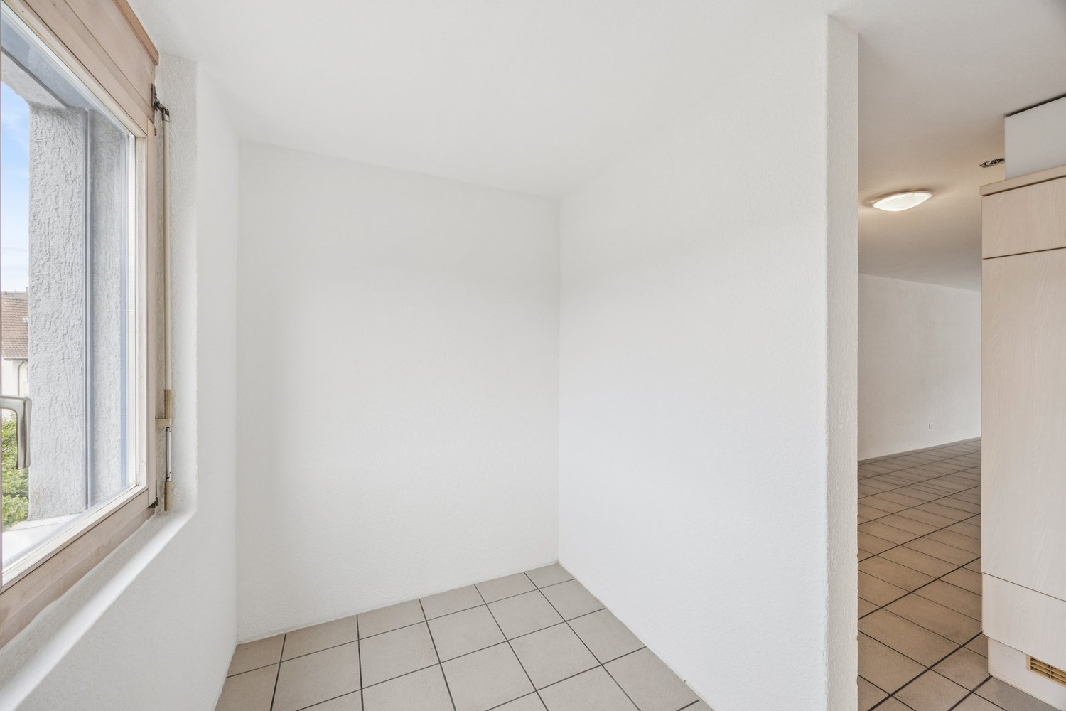 3 ½ rooms apartment
