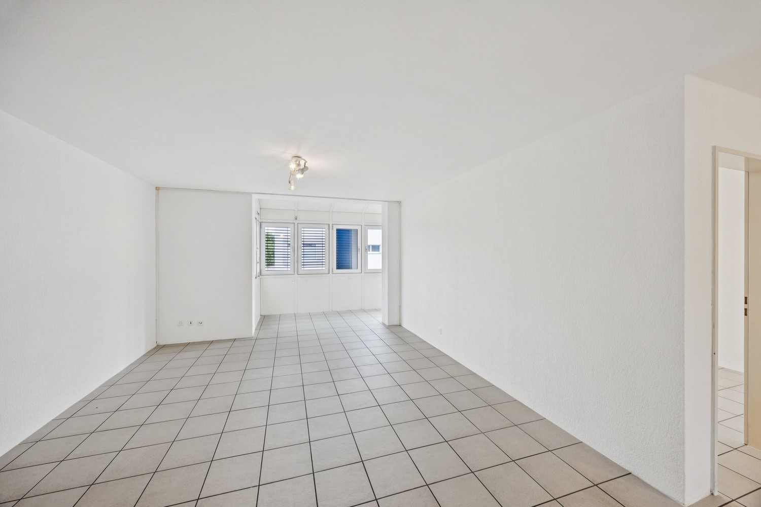3 ½ rooms apartment