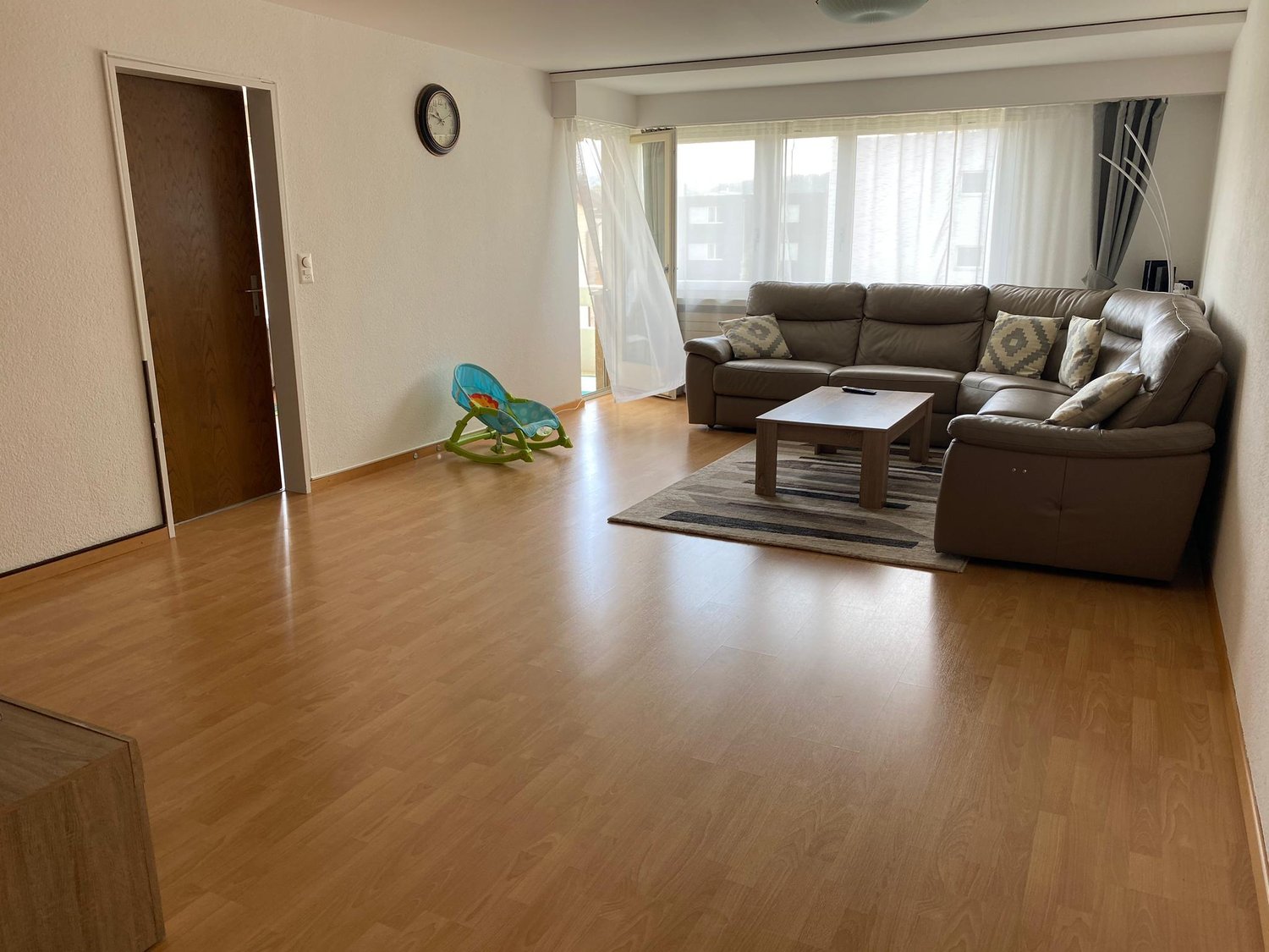 2 ½ rooms apartment