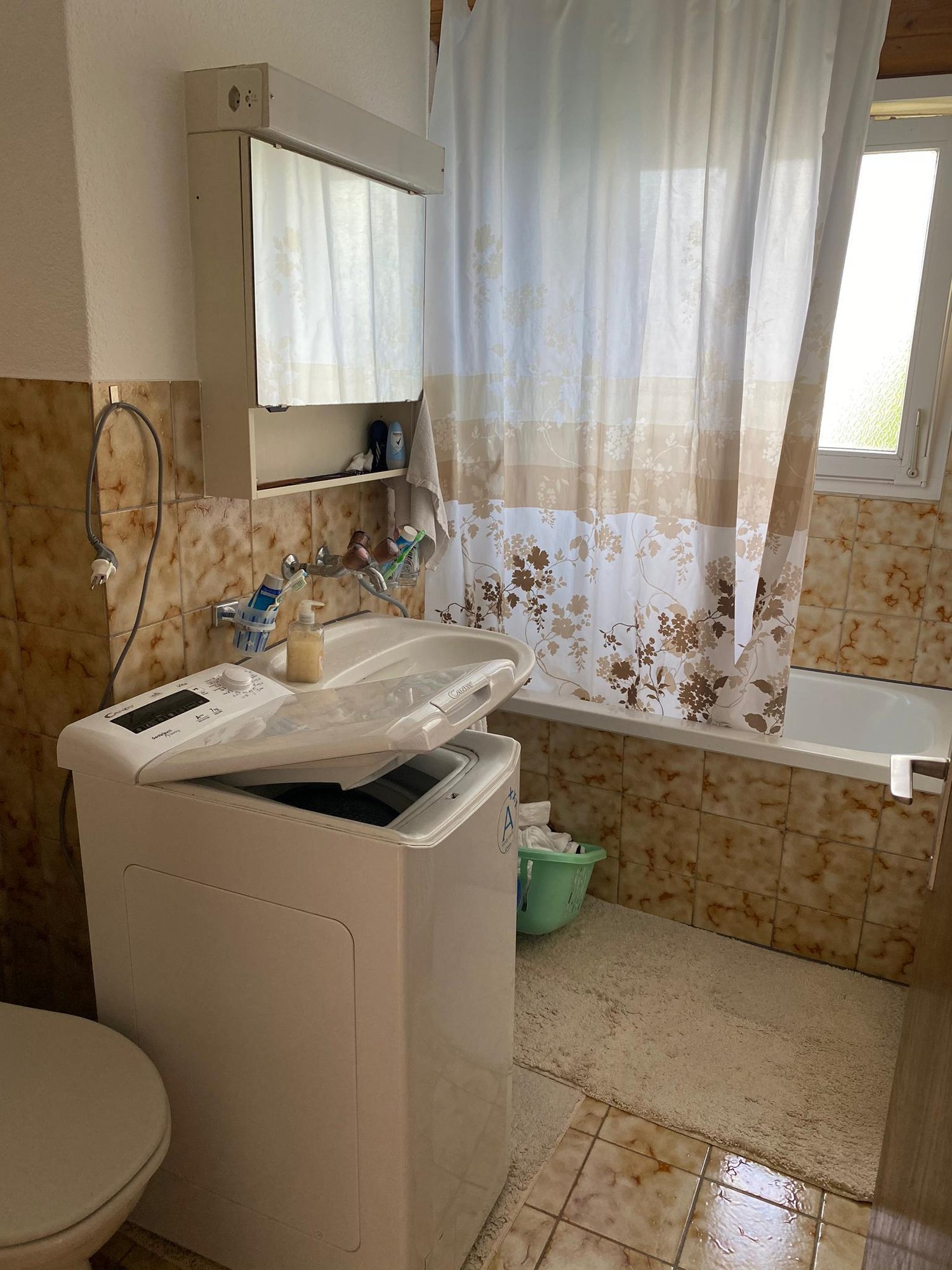 2 ½ rooms apartment