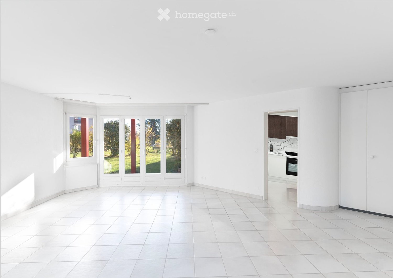Appartamento di 3 ½ locali, foto 1 di 5