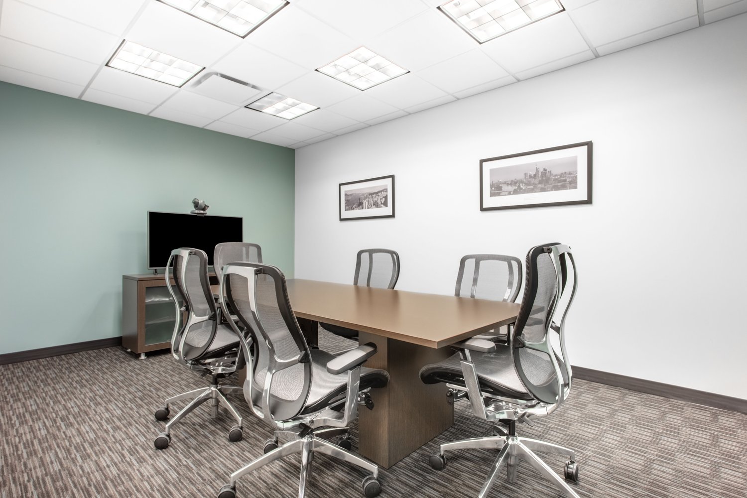 120m² office, photo 5 of 10