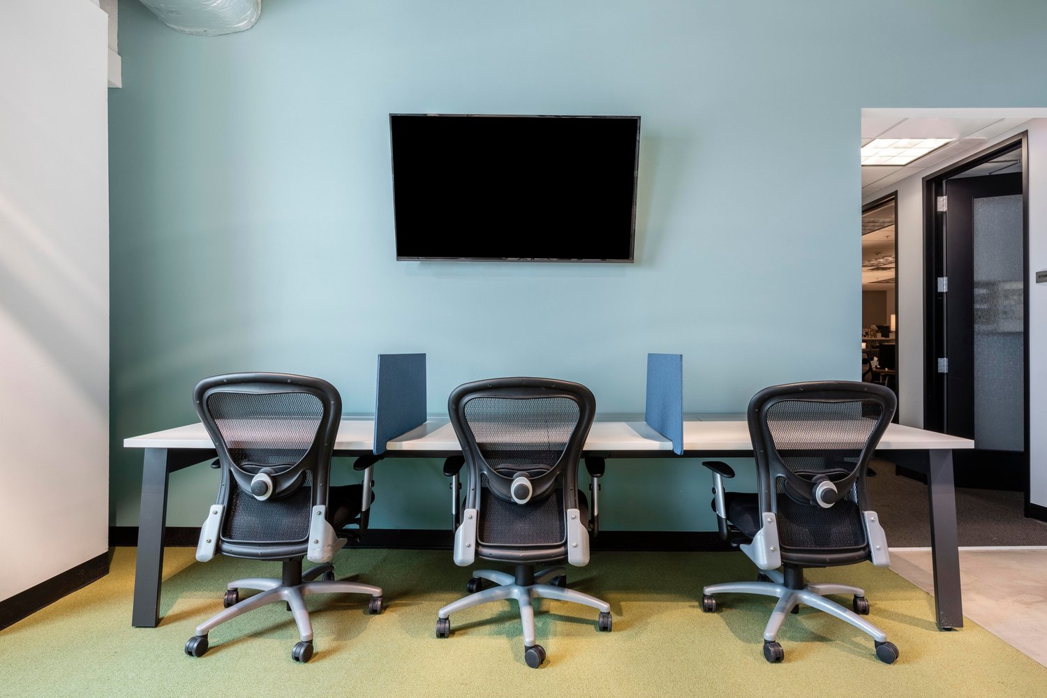 120m² office, photo 9 of 10