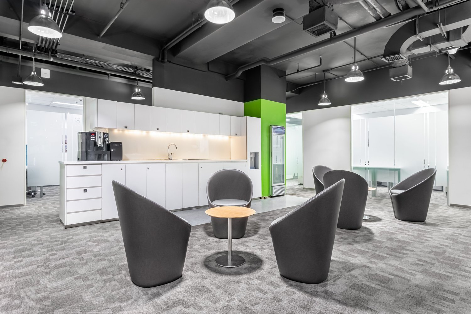 120m² office, photo 6 of 10