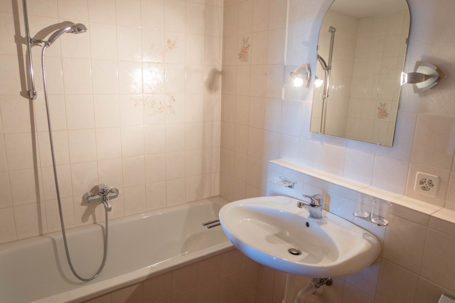 2 rooms apartment
