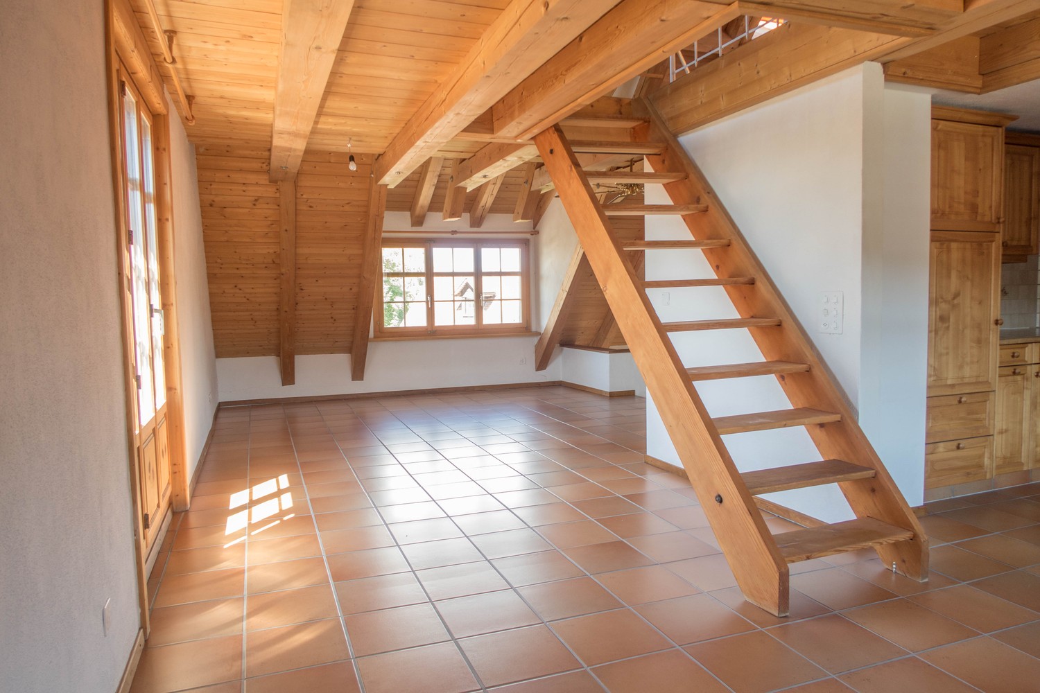 2 rooms apartment