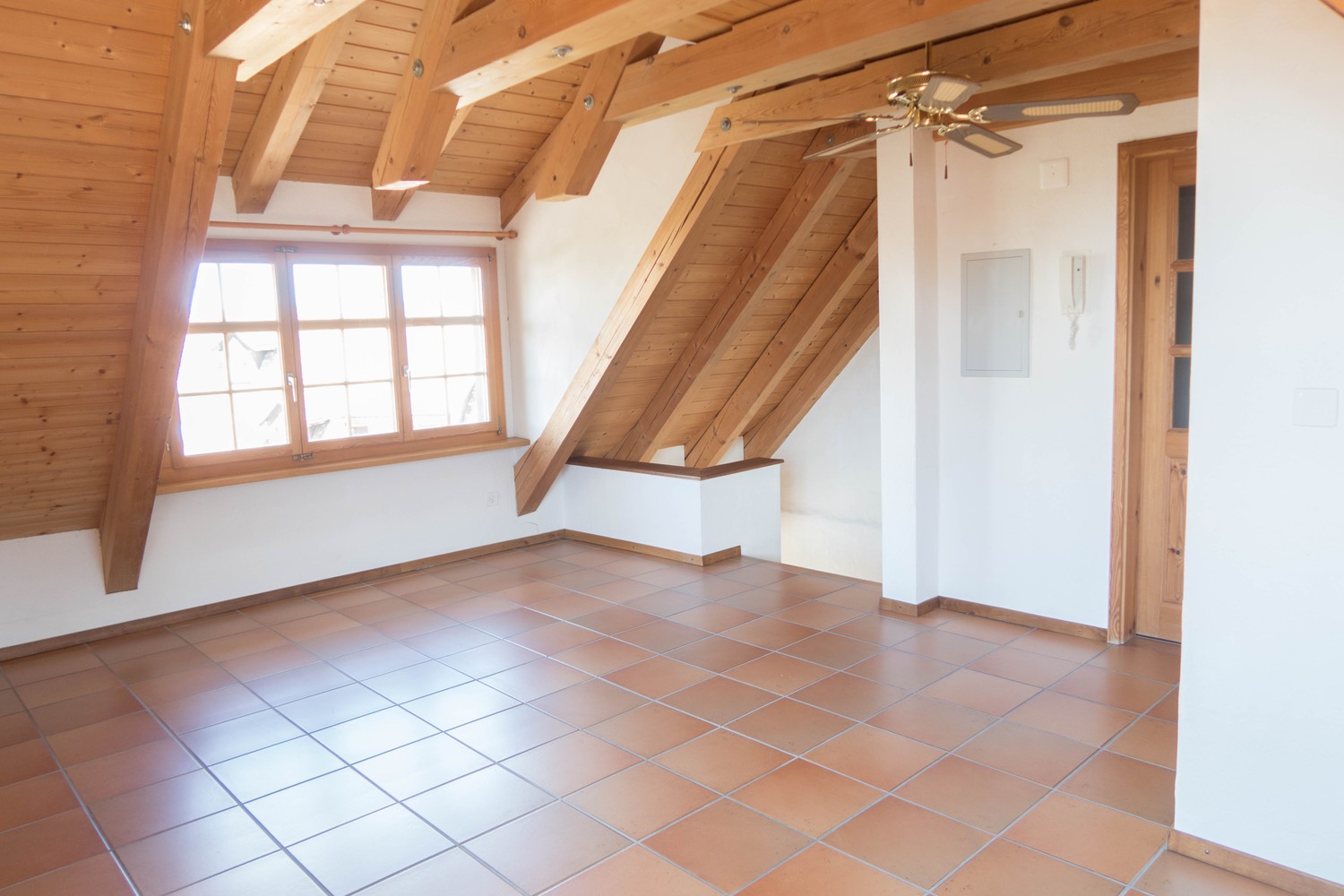 2 rooms apartment