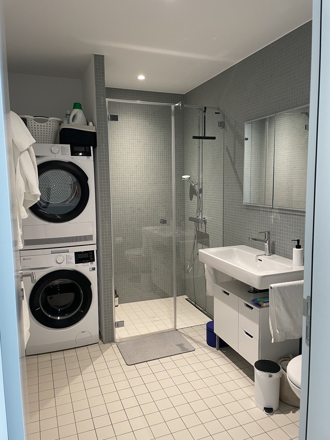 Appartement de 3 ½ pièces