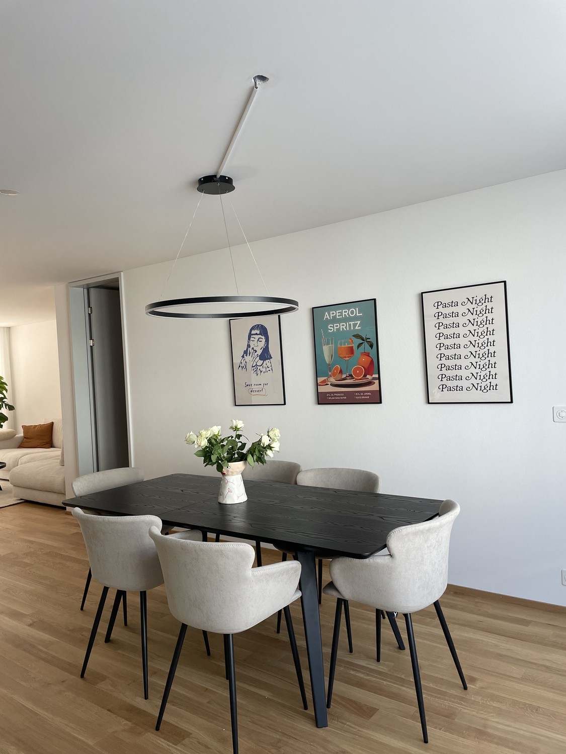 Appartement de 3 ½ pièces