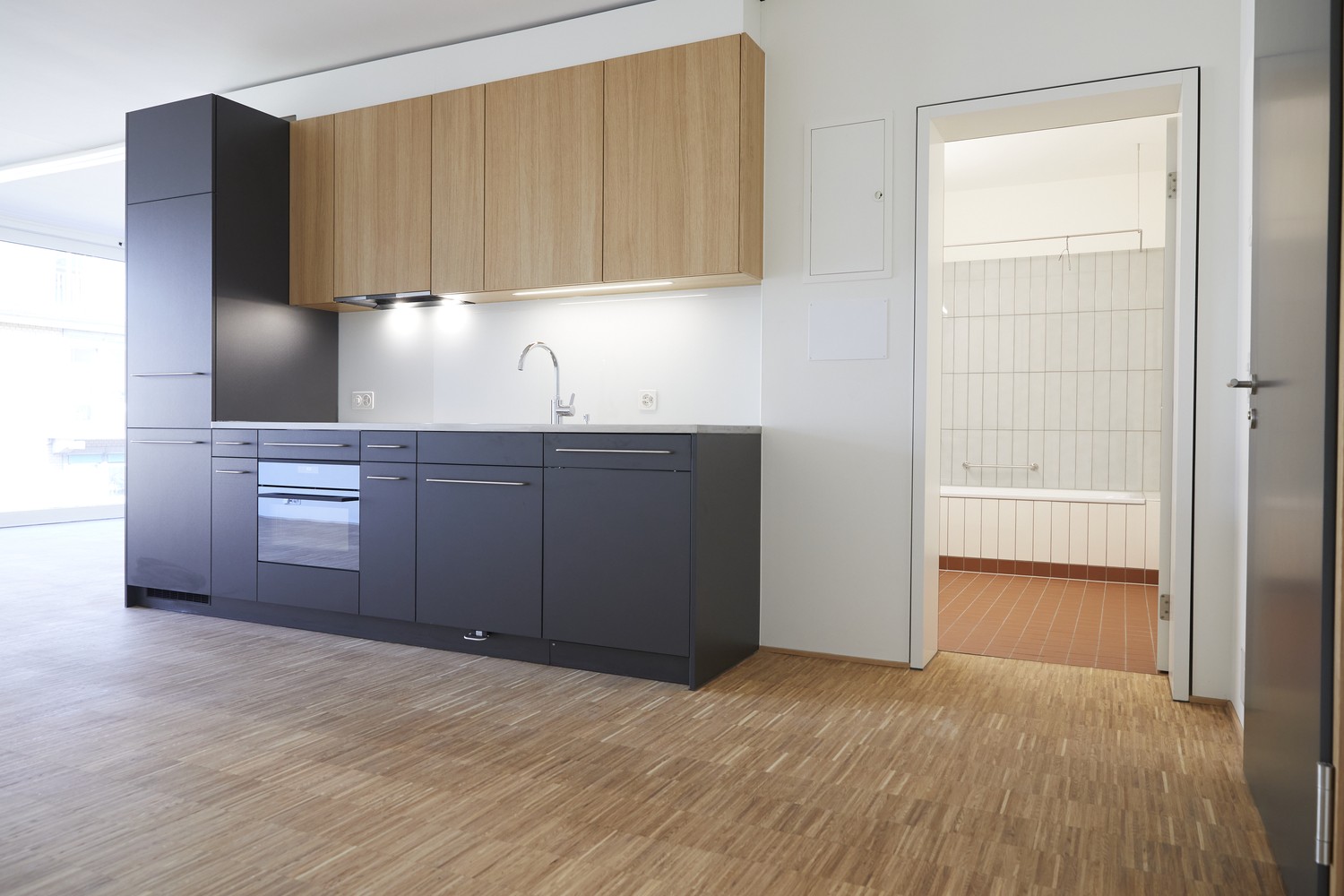2 ½ rooms apartment