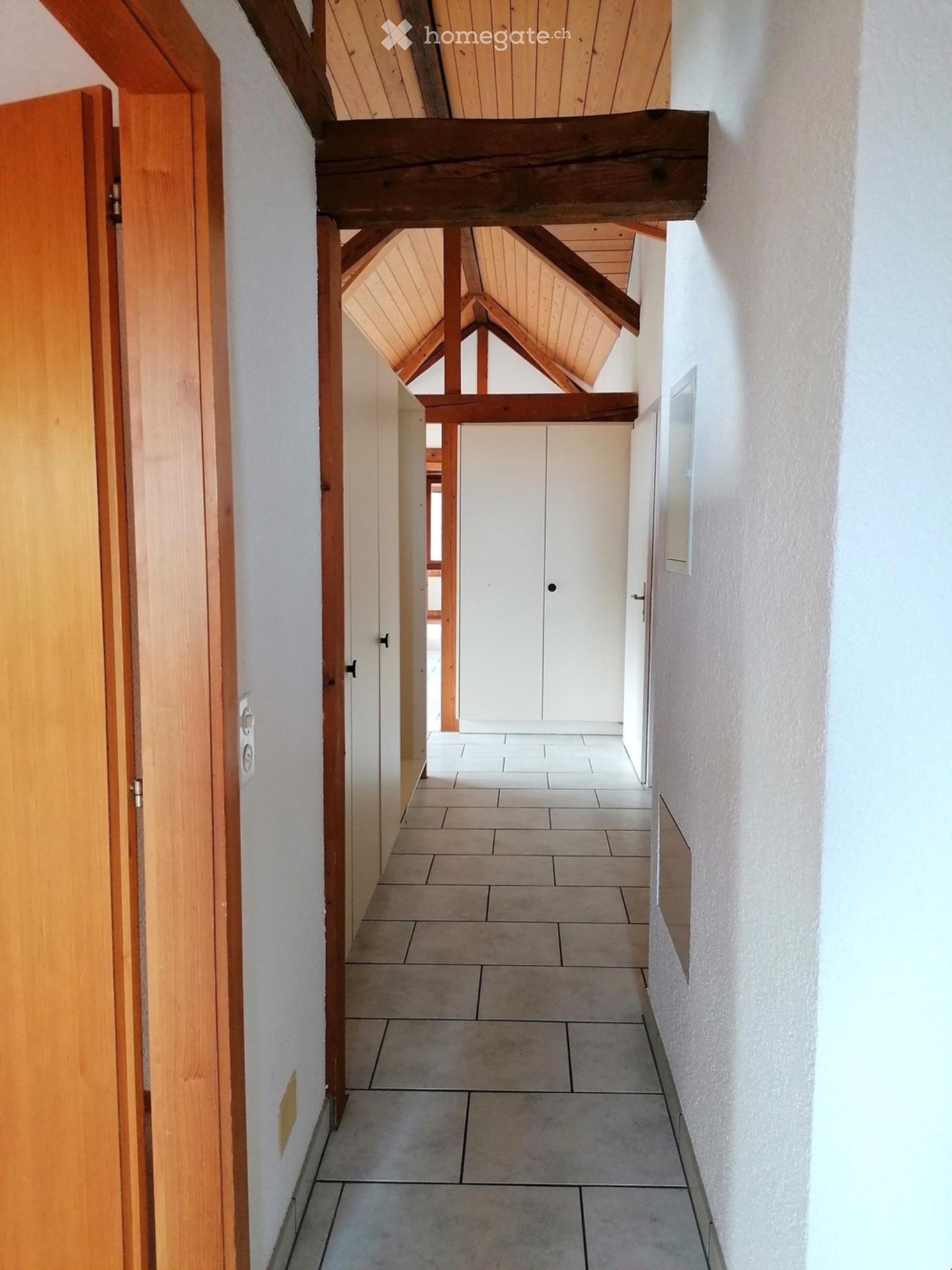 Appartement de 2 ½ pièces
