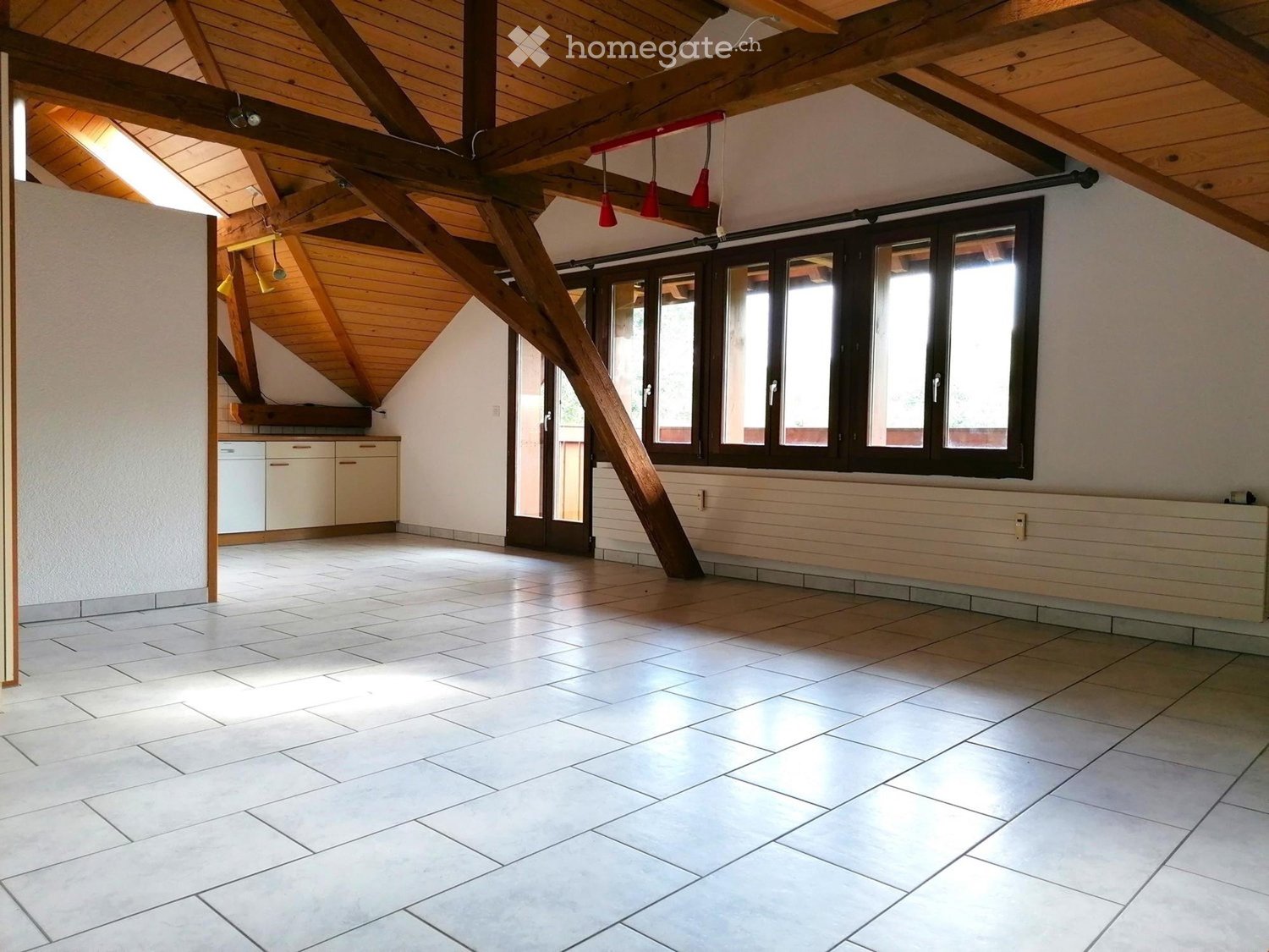 Appartement de 2 ½ pièces