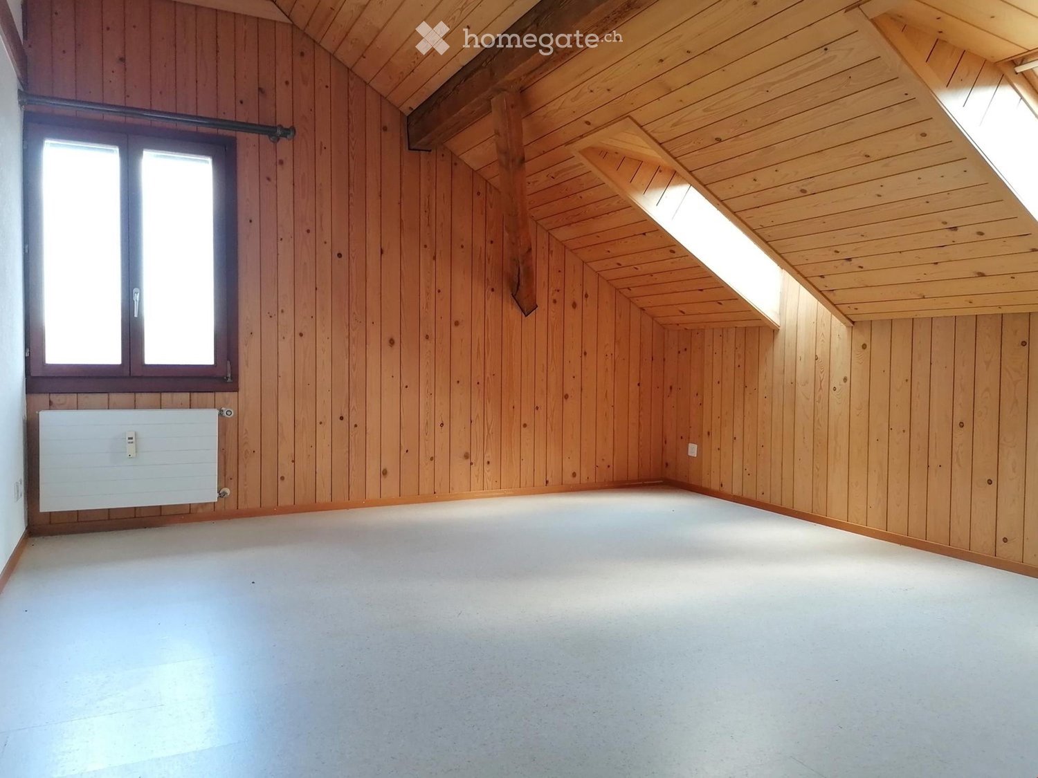 Appartement de 2 ½ pièces