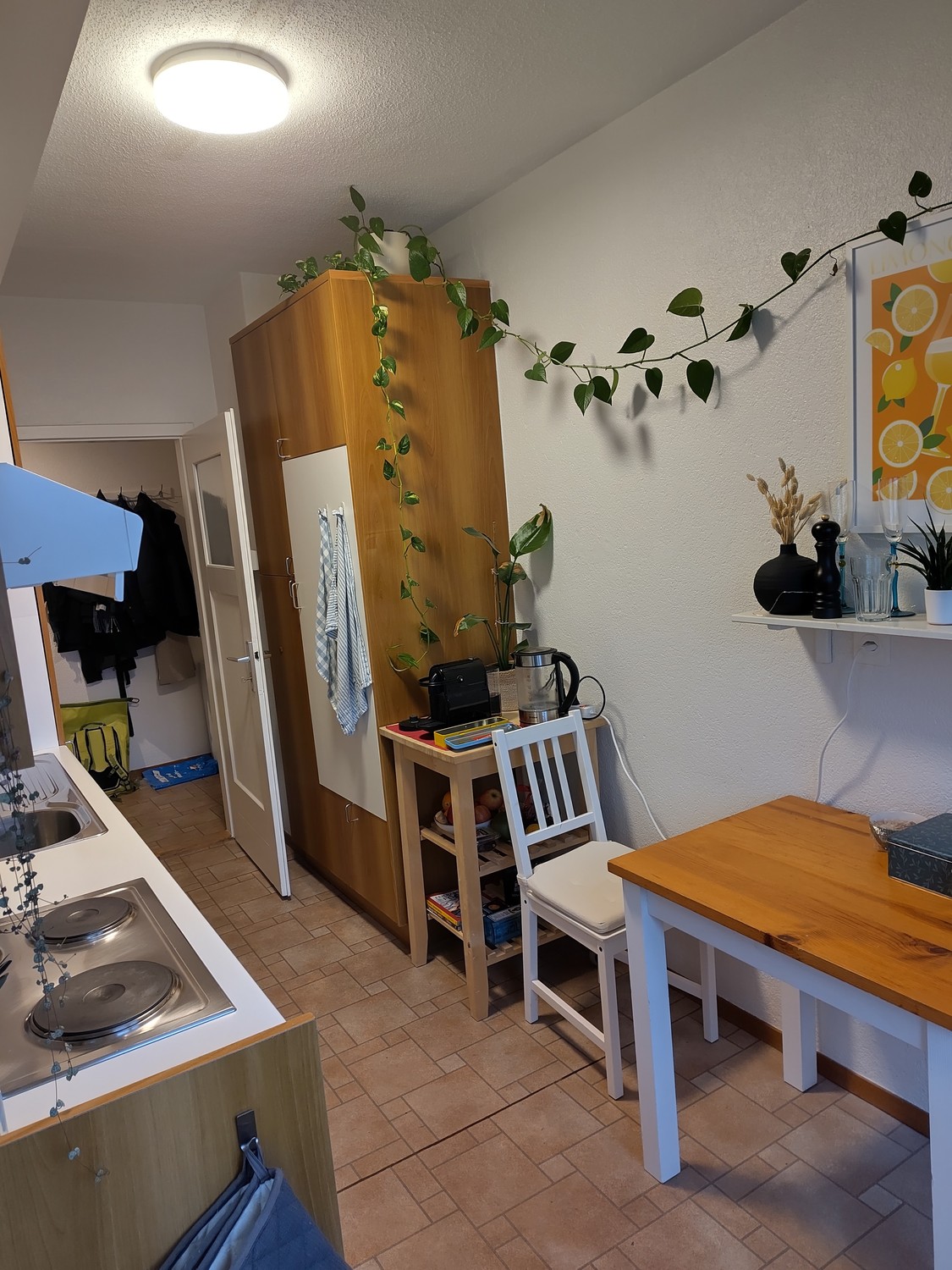 3 ½ rooms apartment, photo 5 of 9