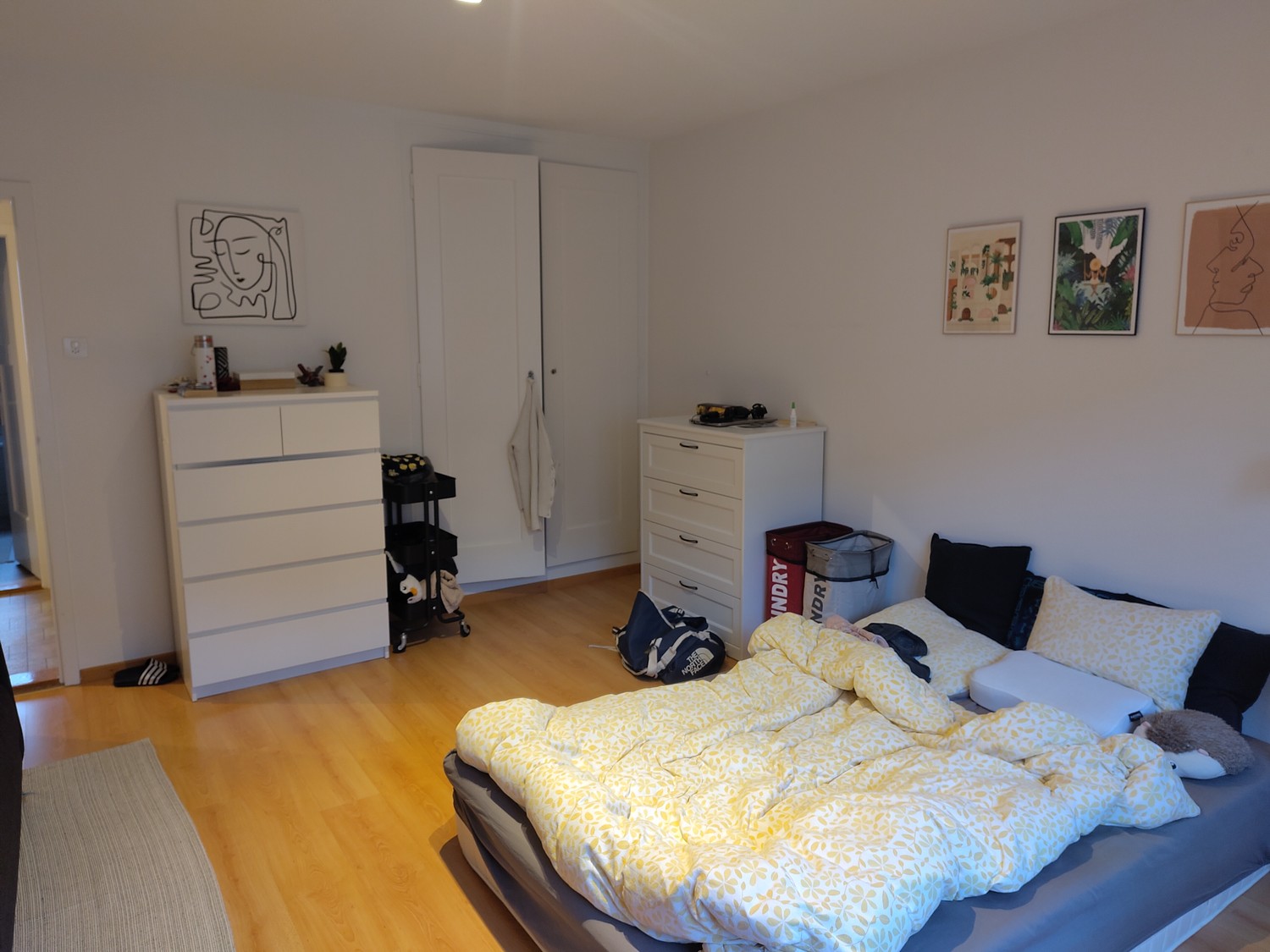 3 ½ rooms apartment, photo 4 of 9