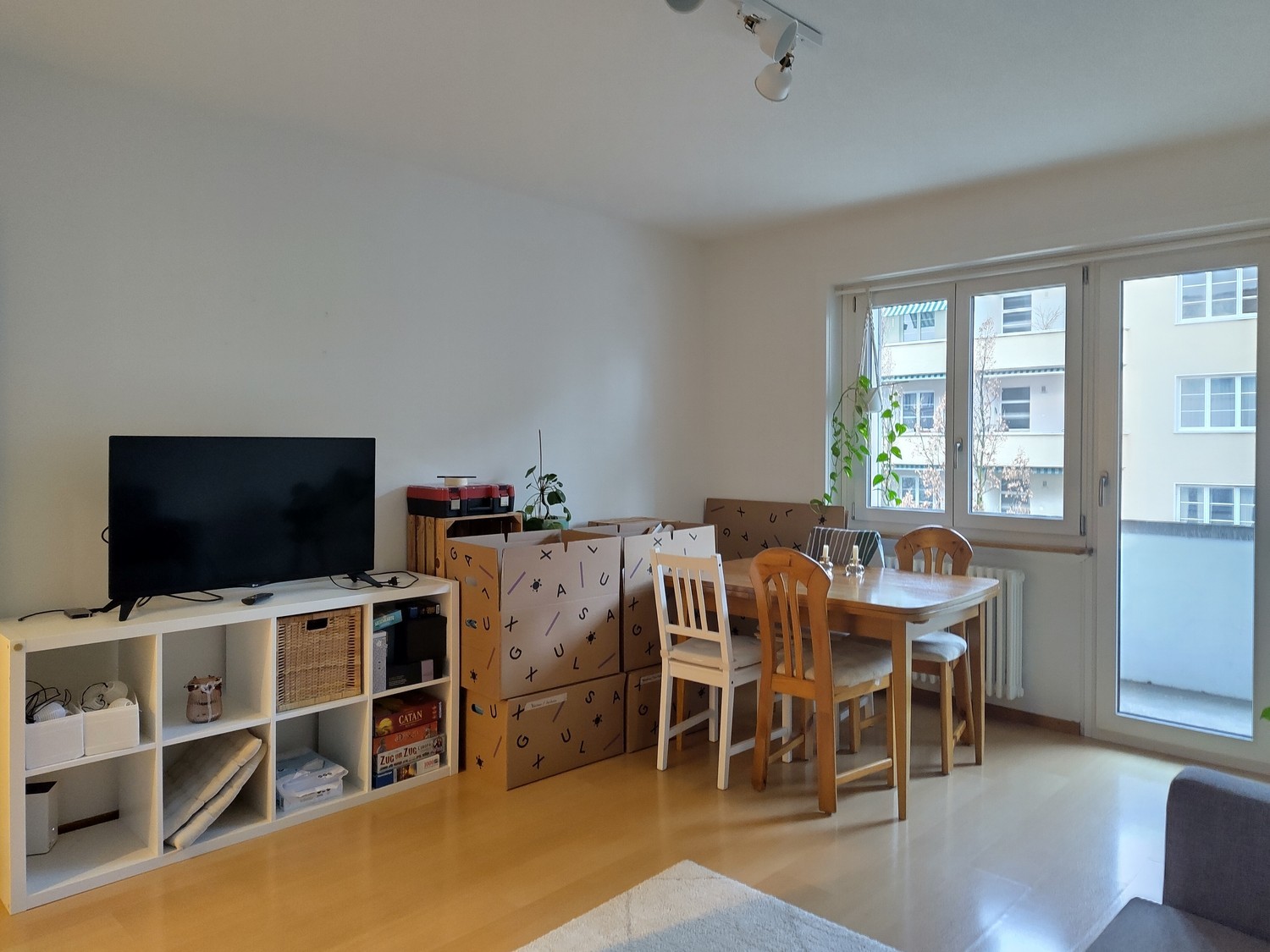 3 ½ rooms apartment, photo 3 of 9