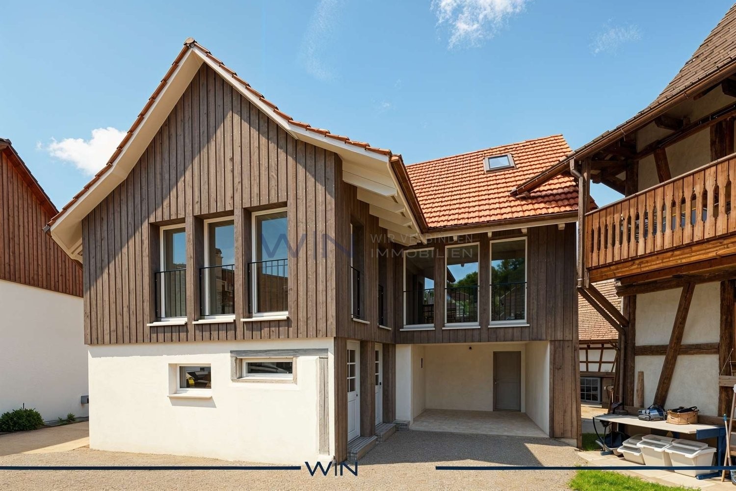 7 ½ rooms multi family house, photo 1 of 10