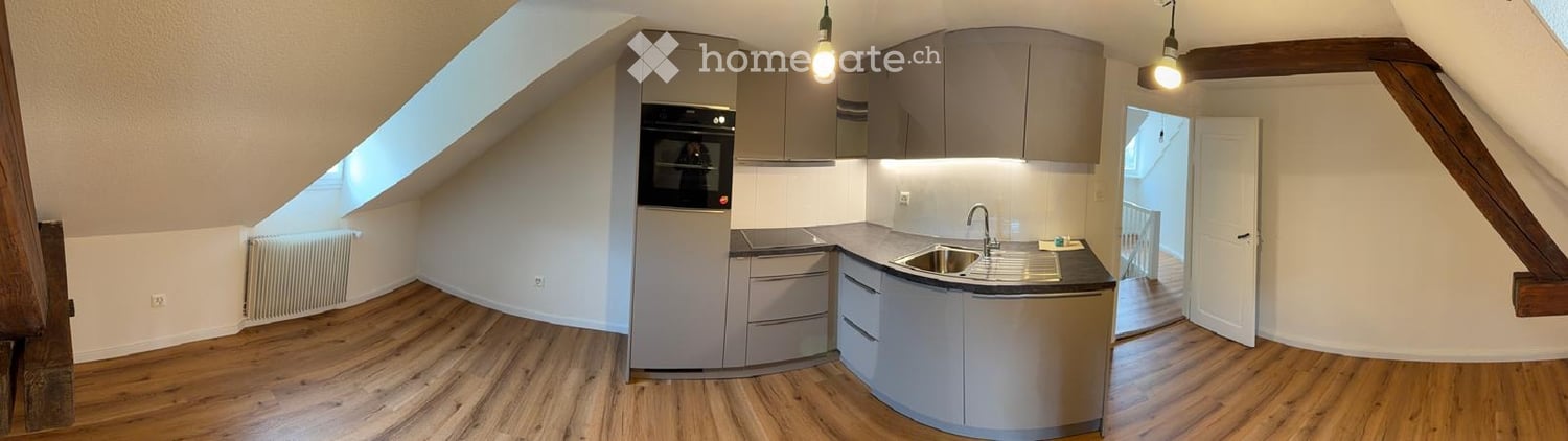 1 rooms apartment