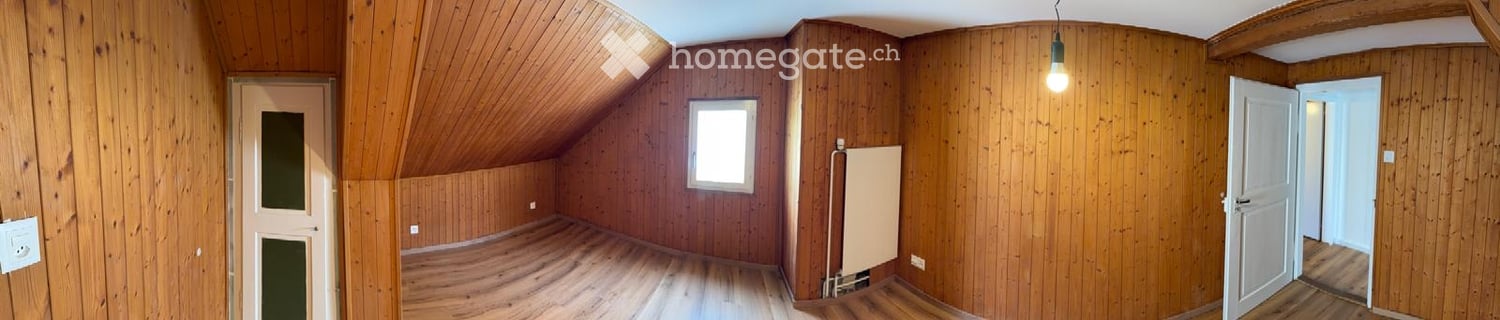 1 rooms apartment