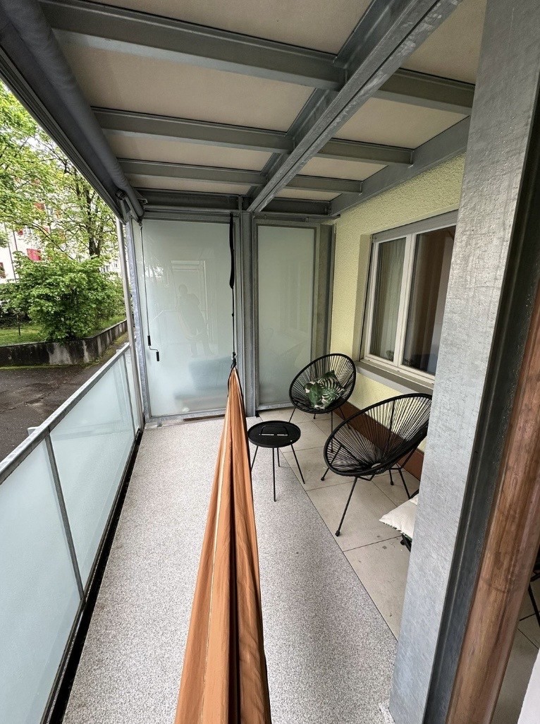 Room in a shared flat