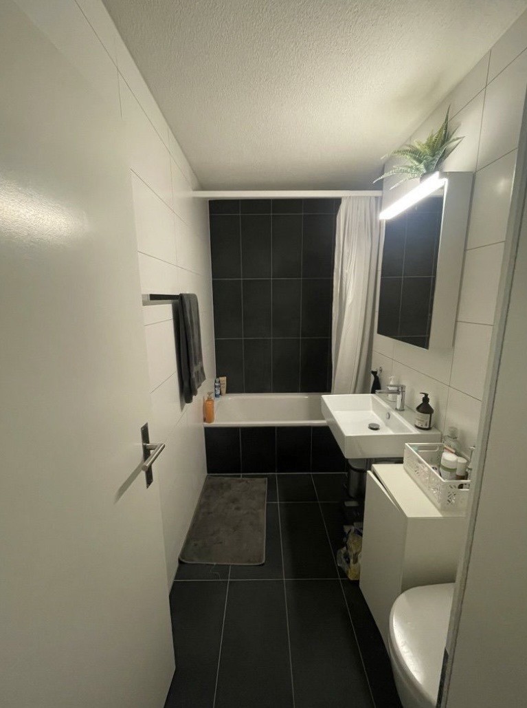Room in a shared flat