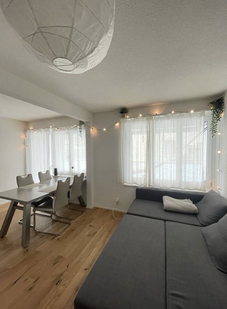 Room in a shared flat