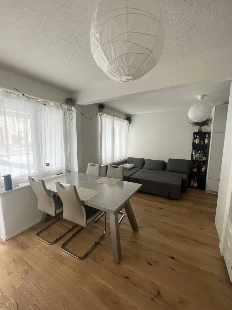 Room in a shared flat