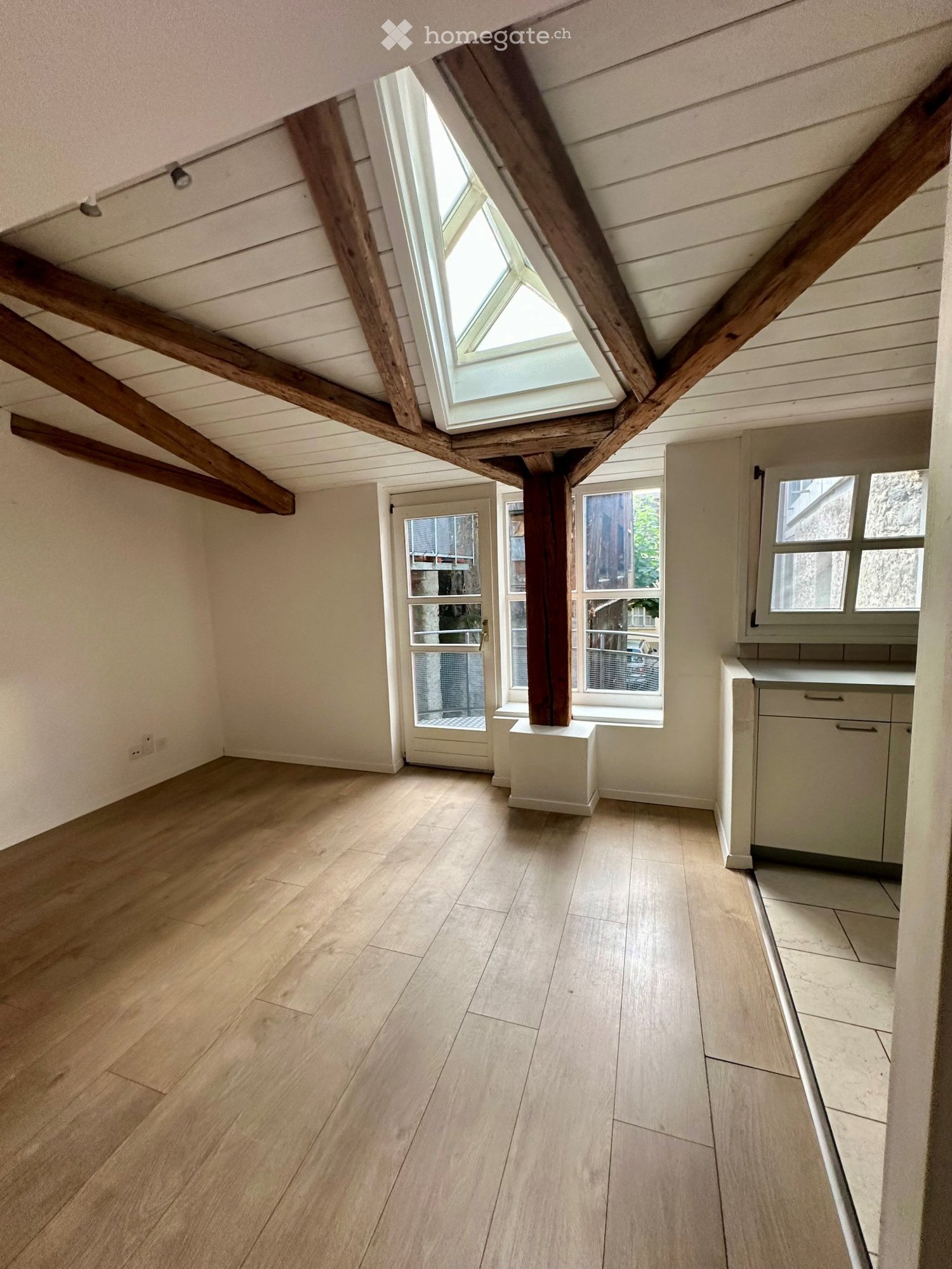 3 ½ rooms apartment, photo 1 of 5