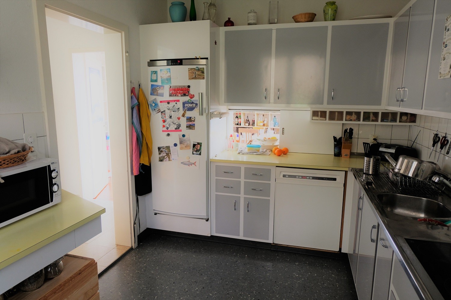 3 rooms apartment