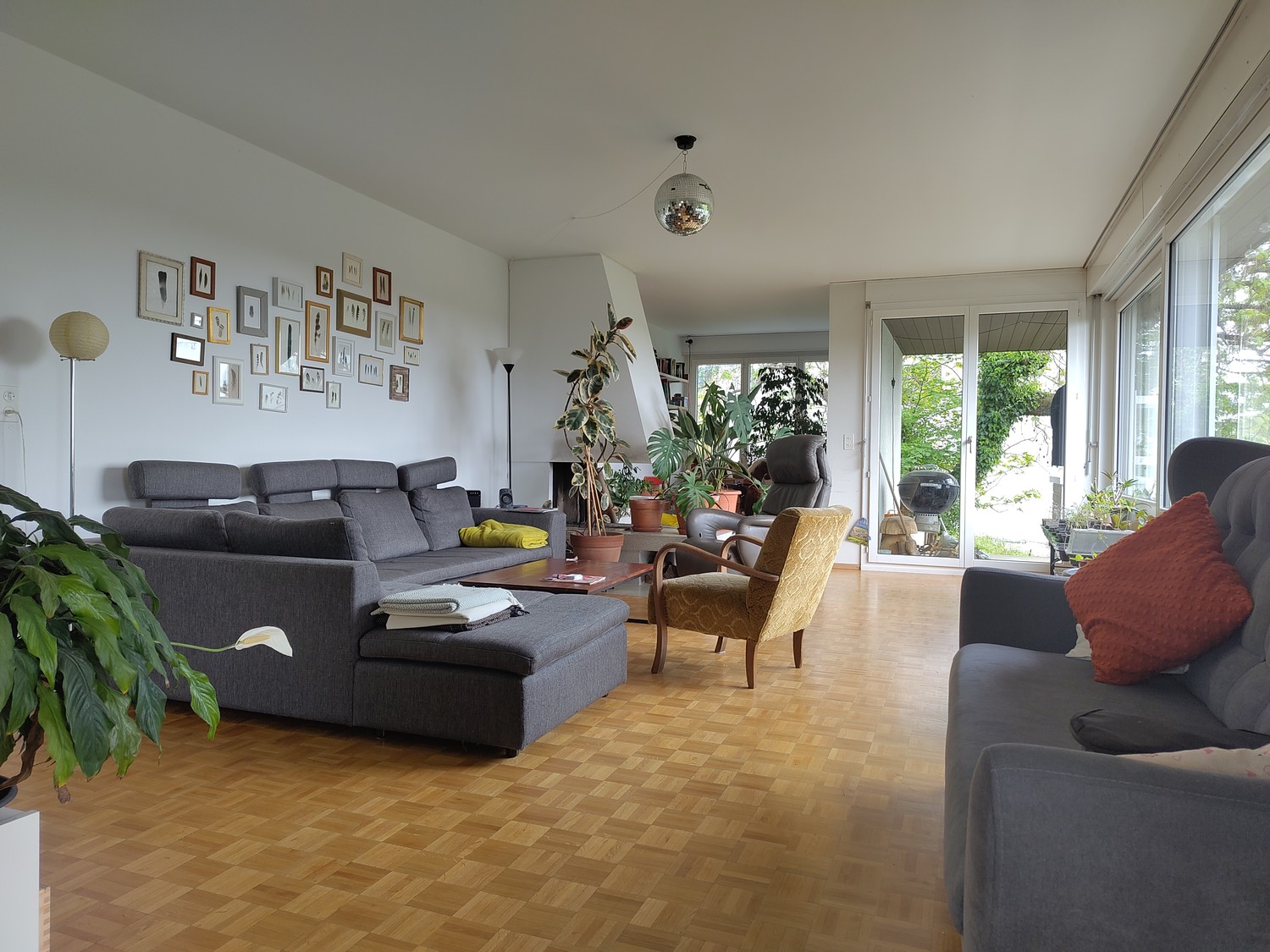 3 rooms apartment