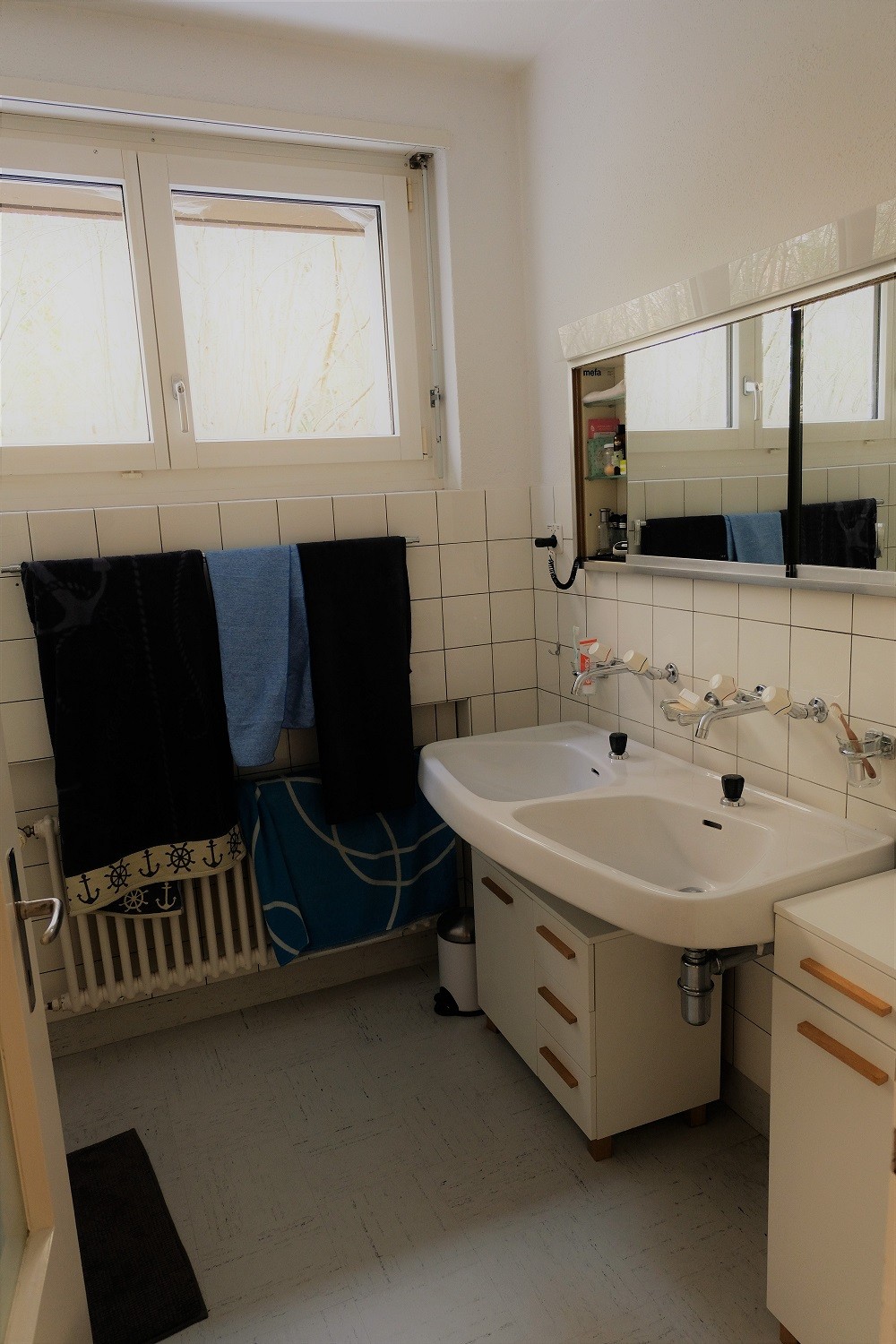 3 rooms apartment